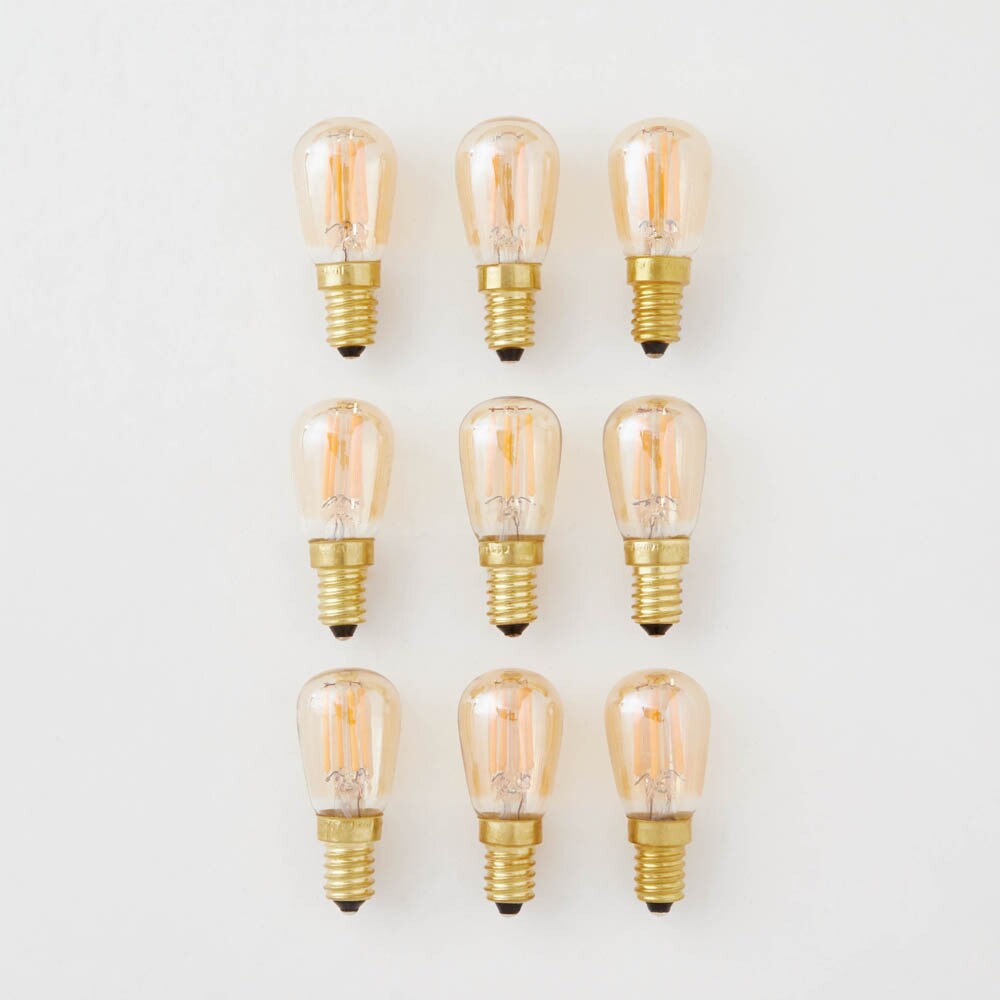 Pygmy LED E14 TUBE FILAMENT 360° 2W => 15W