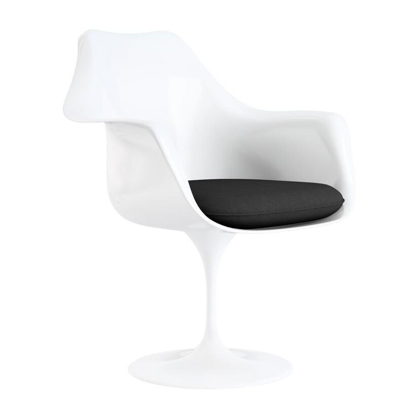 Saarinen Tulip Armchair Pivotable