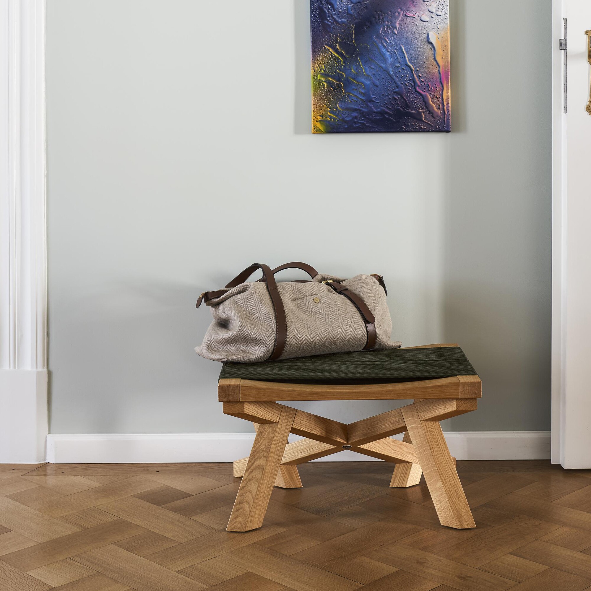 Volkshaus Stool