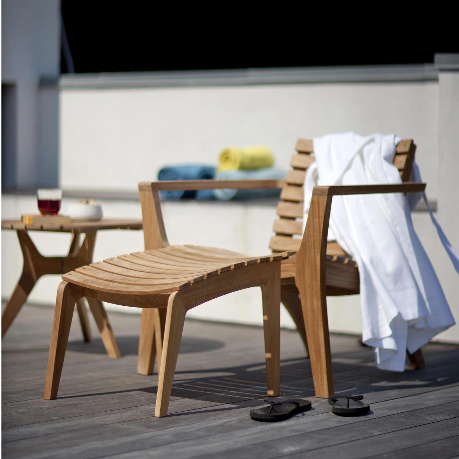 Skagerak Regatta Lounge Garden Chair