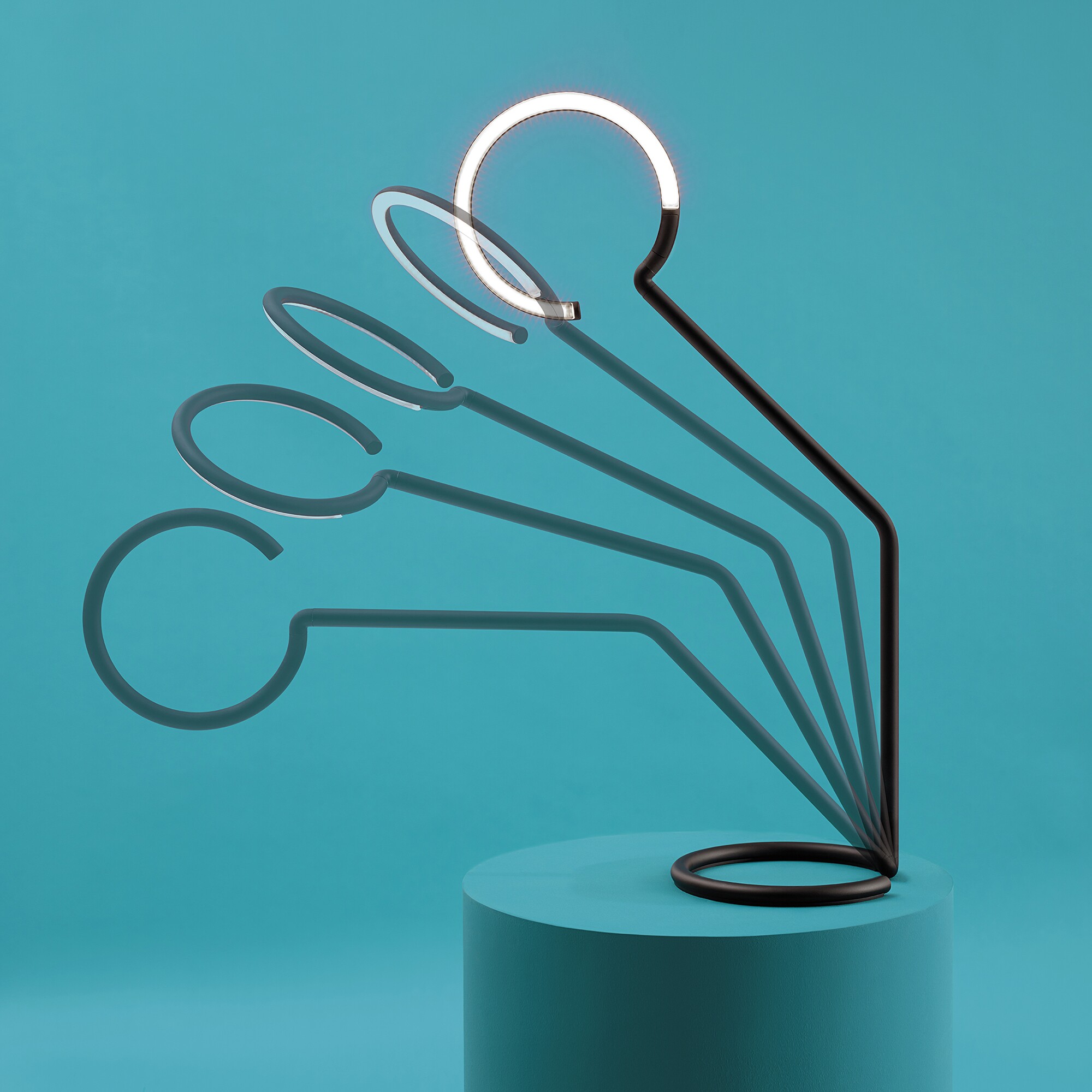 Vine Light LED Table Lamp