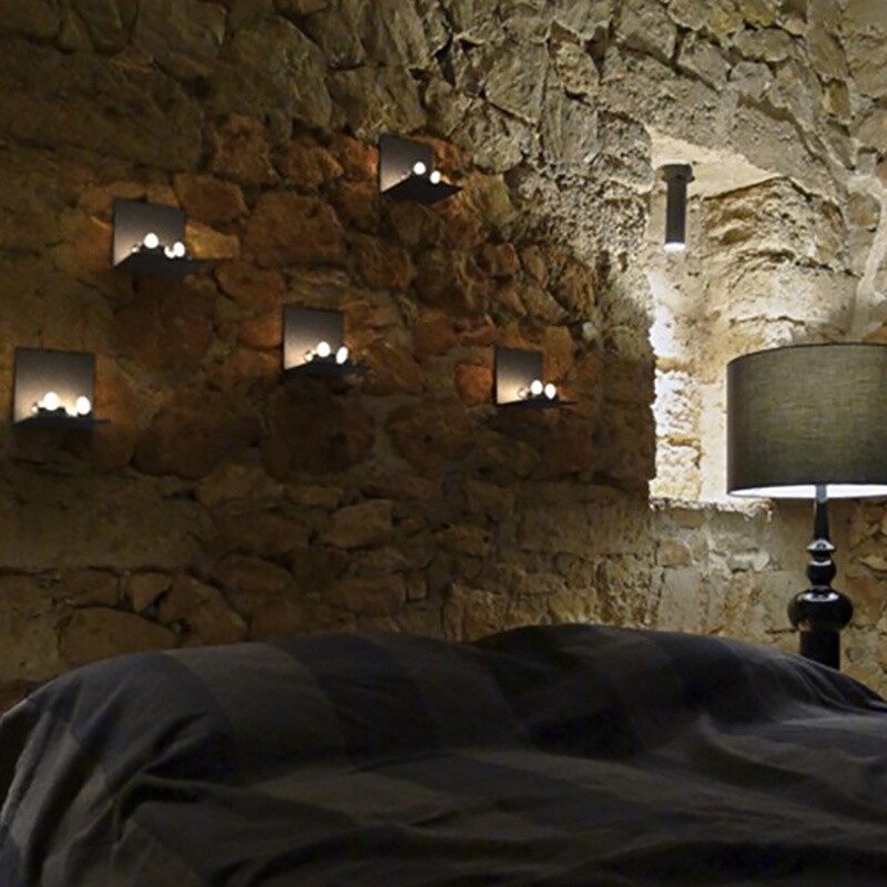 Unu 4020 Wall Shelf 15x15x15cm