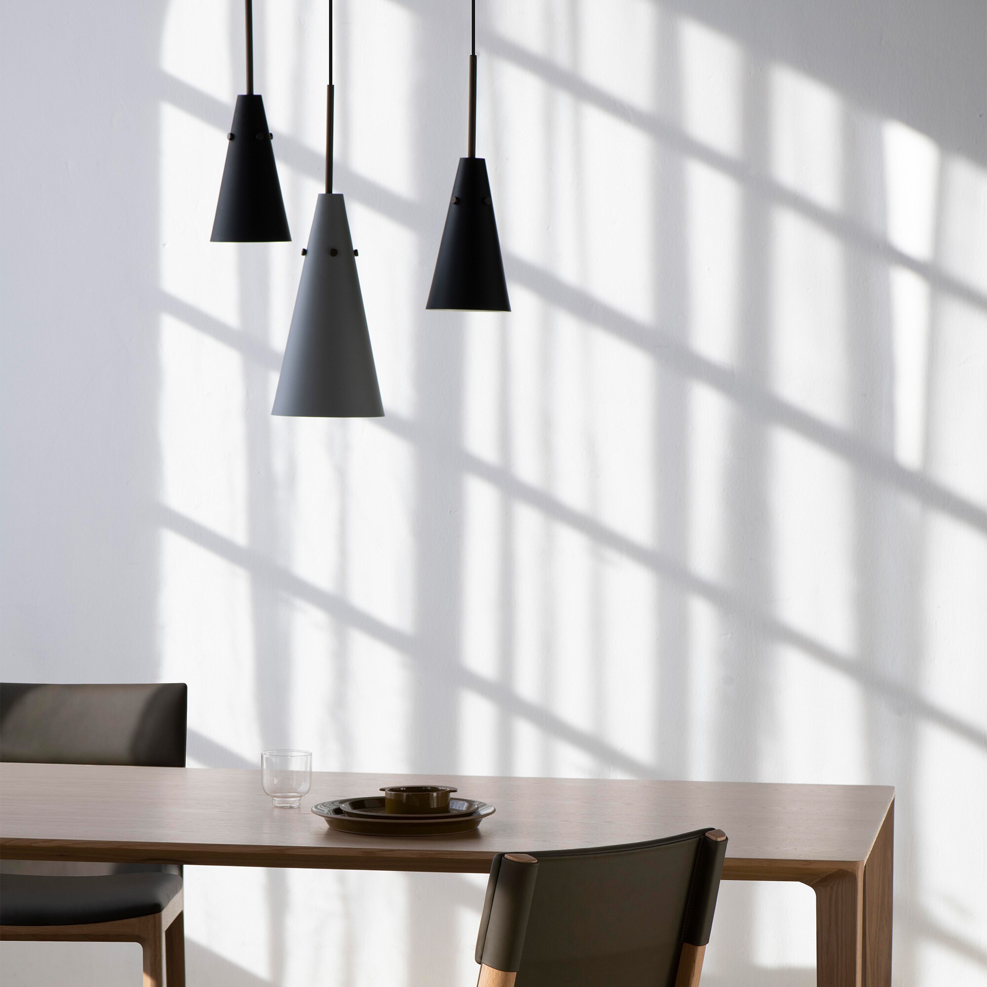 Yama Suspension Lamp Metal S