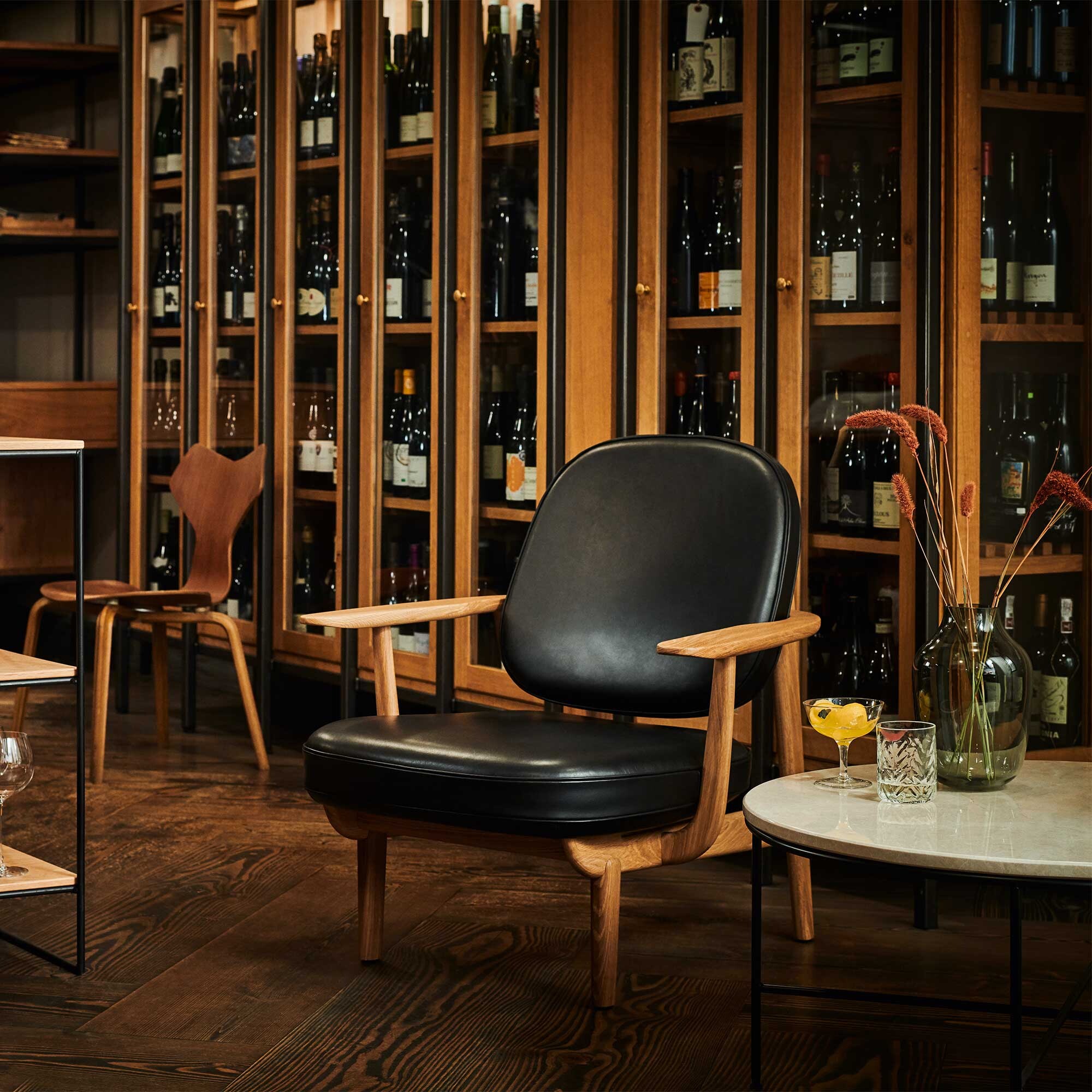 Planner™ MC300 Coffee Table Round