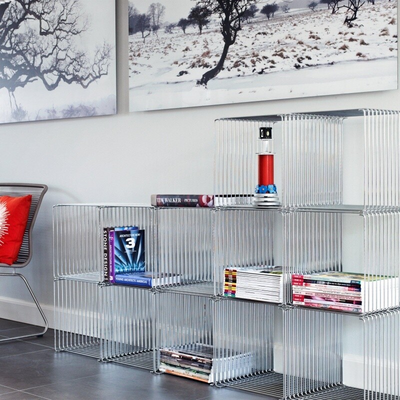 Panton Wire Shelf