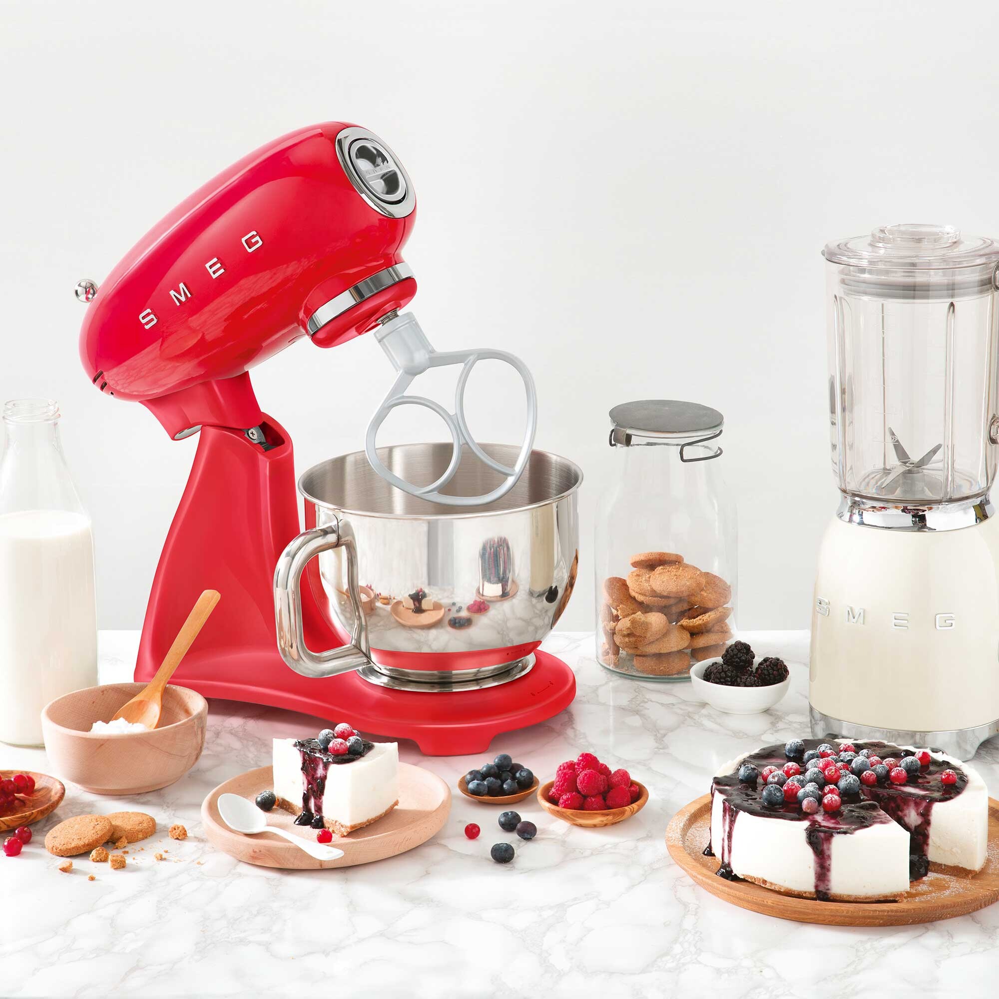 SMF03 Food Processor Full Colour