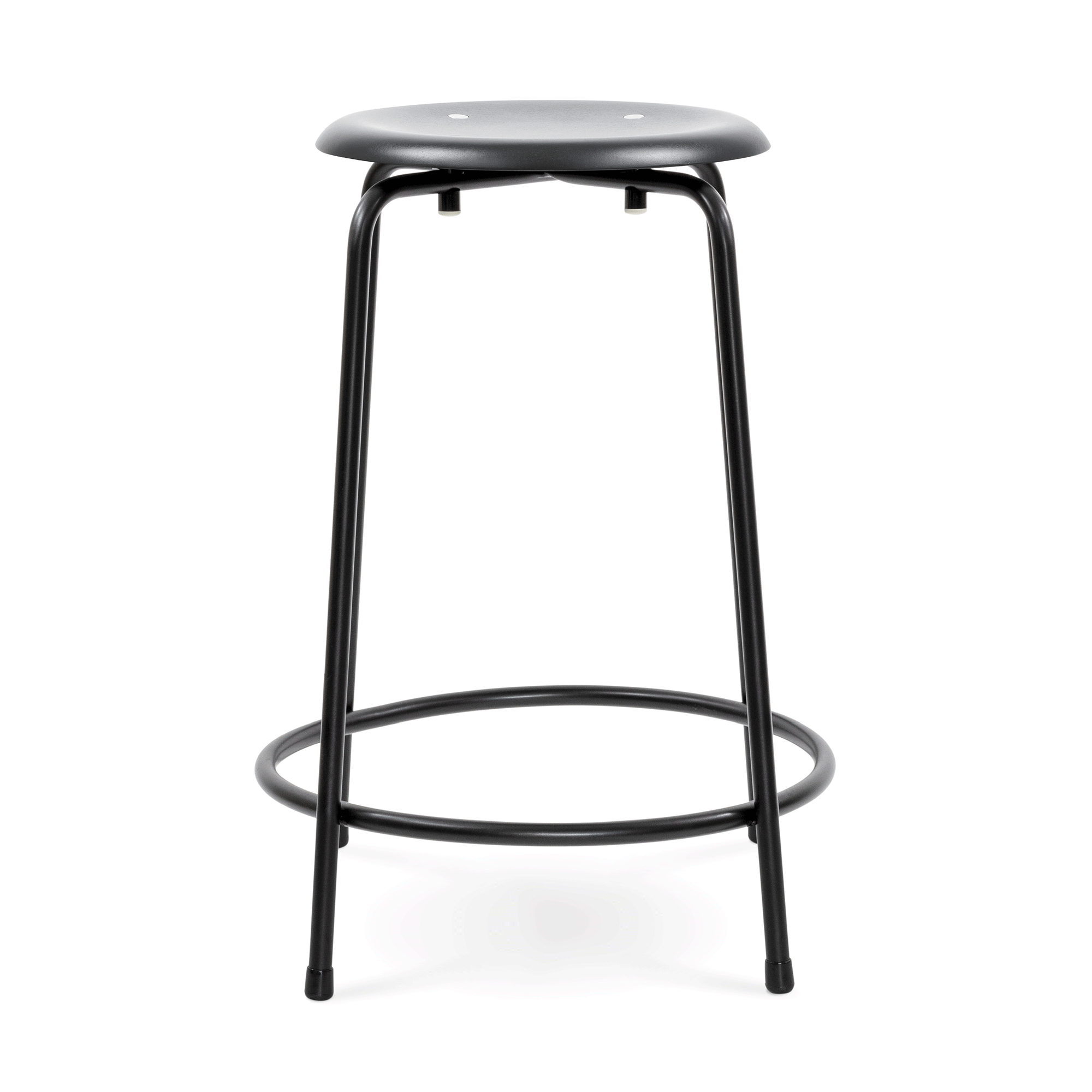 SB 38 Barstool H 66cm Frame Black