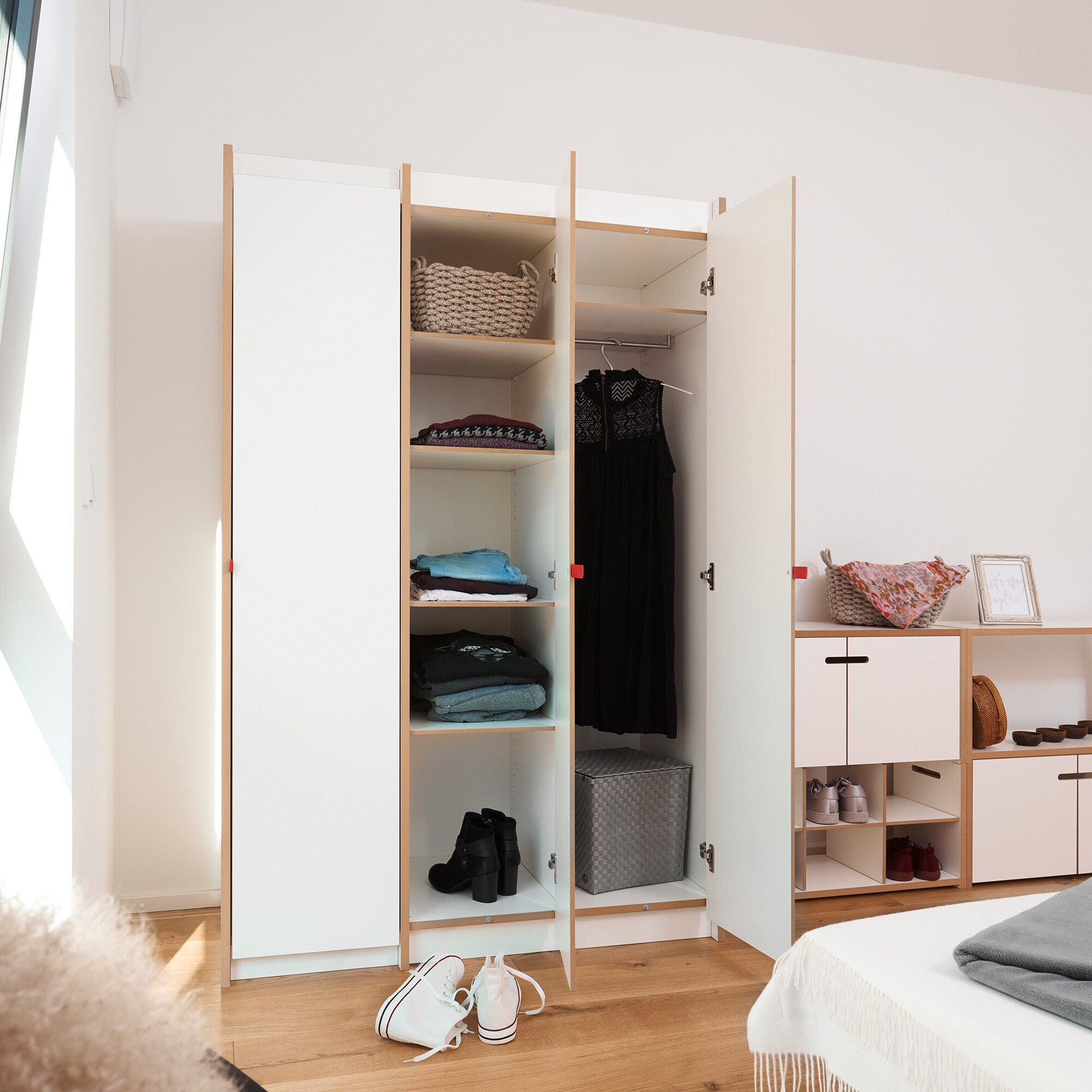 Steh Closet Basic Element