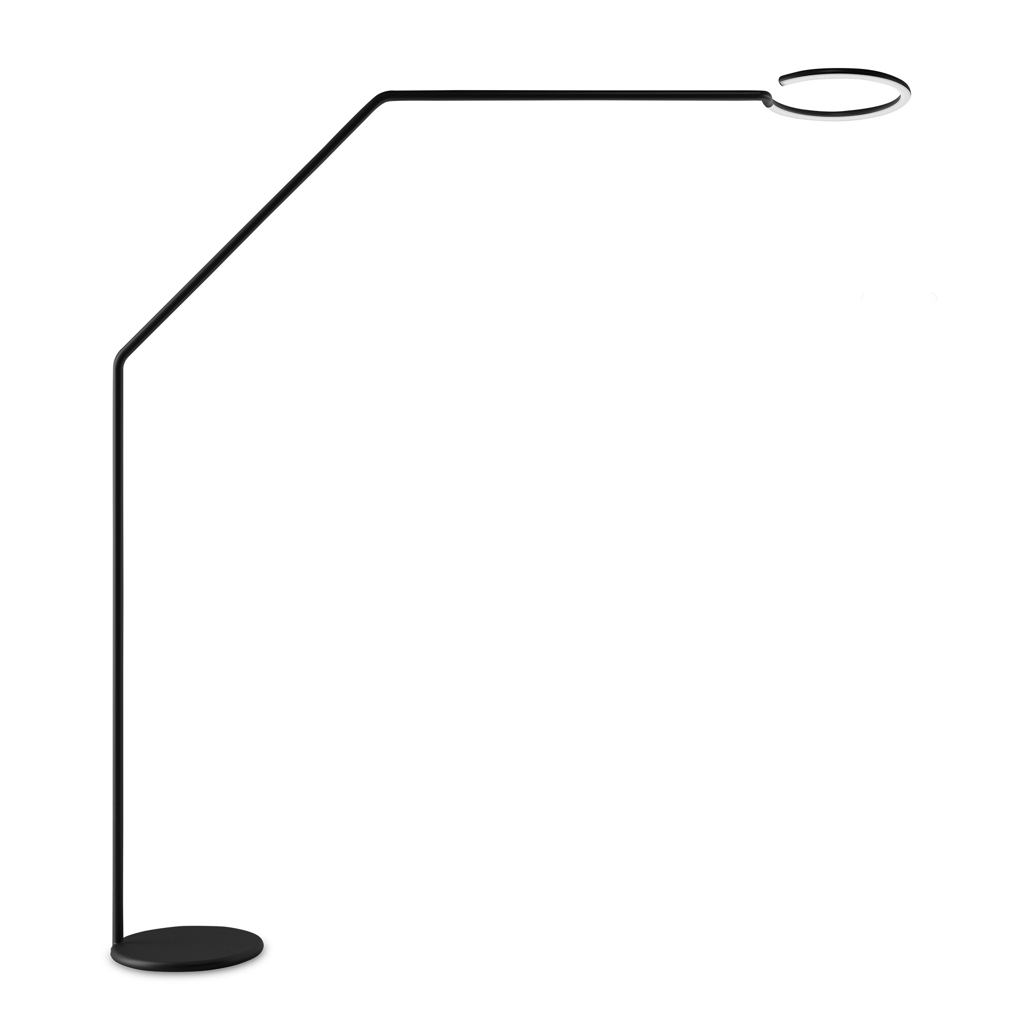 Vine Light LED Floor Lamp