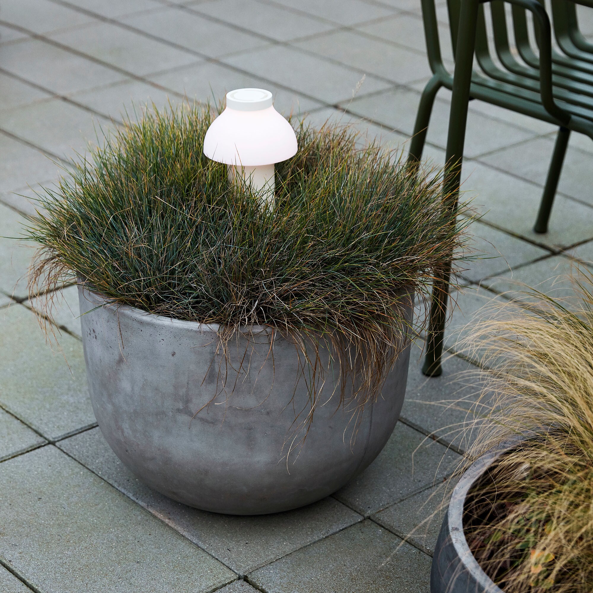 PC Portable Lamp with Battery