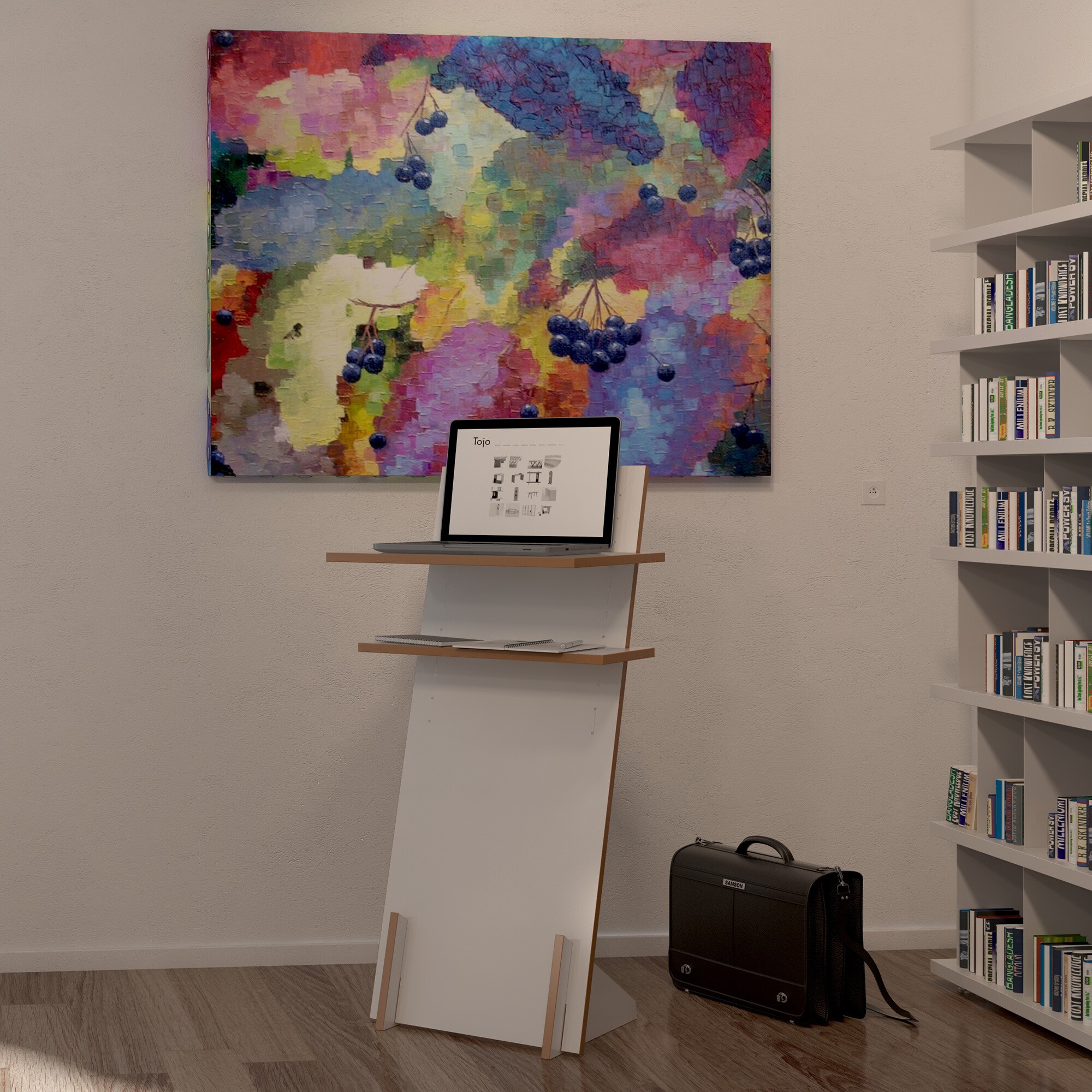 Pult Stand Desk/Desk