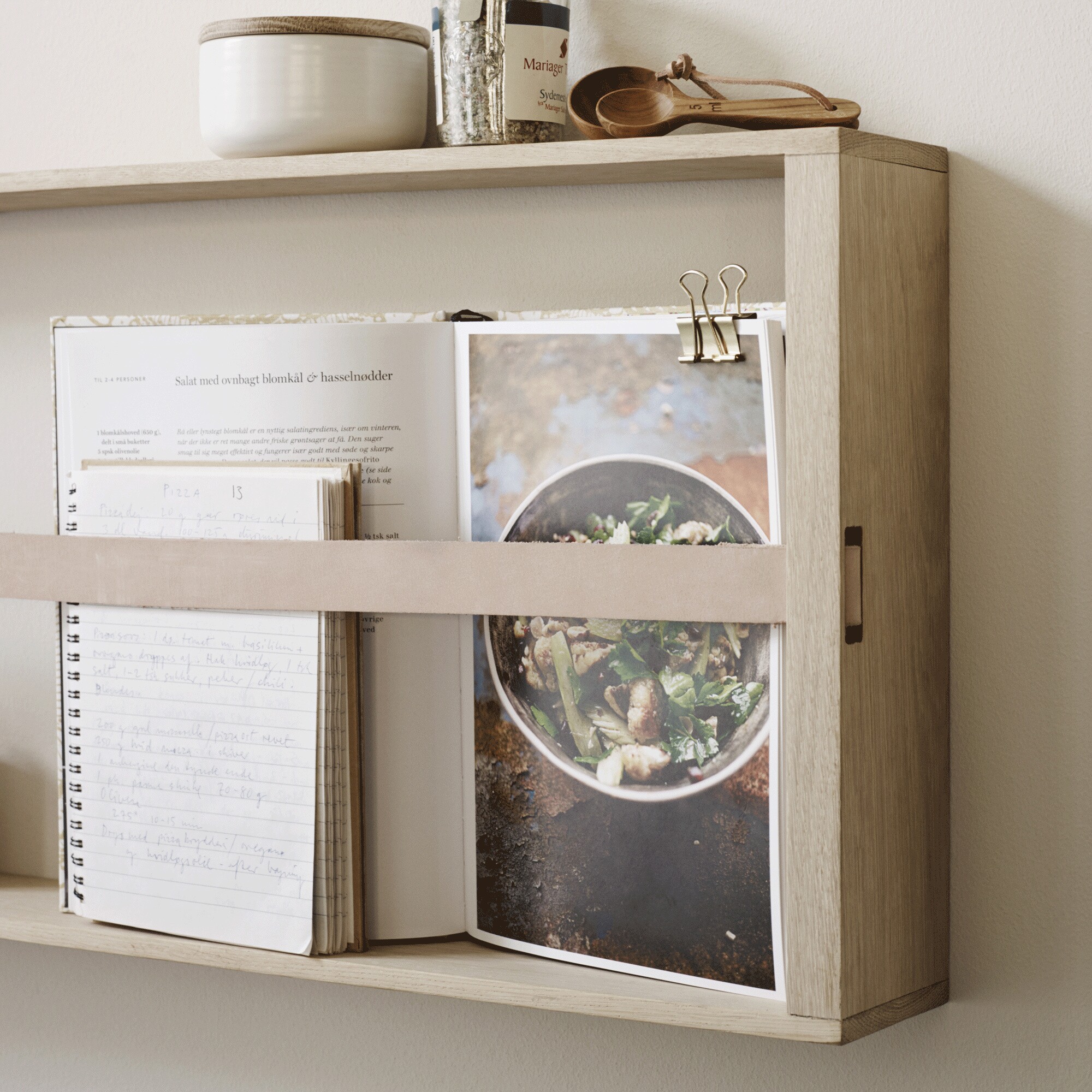 Skagerak Norr Magazine Holder