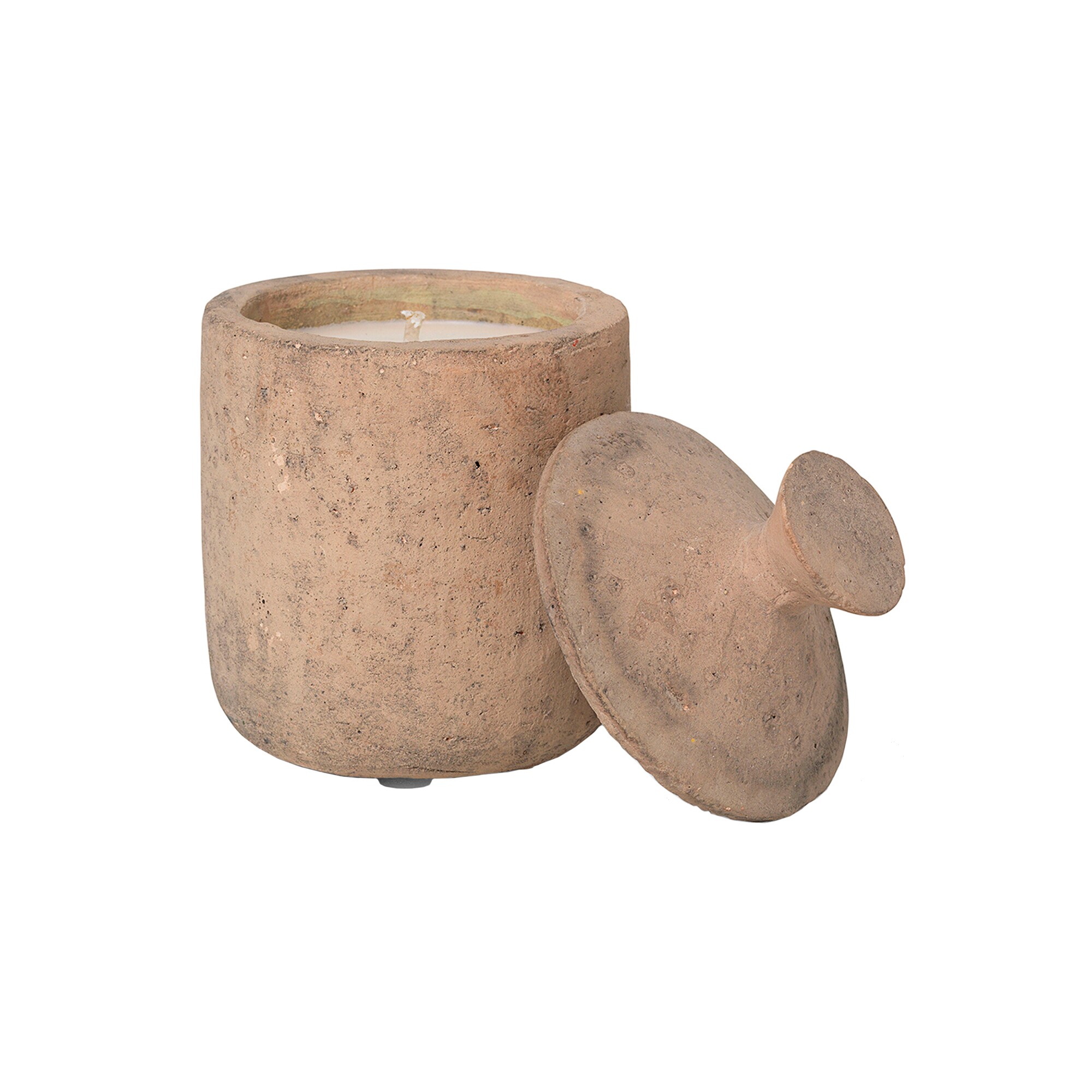 Ura Scented Candle with Lid