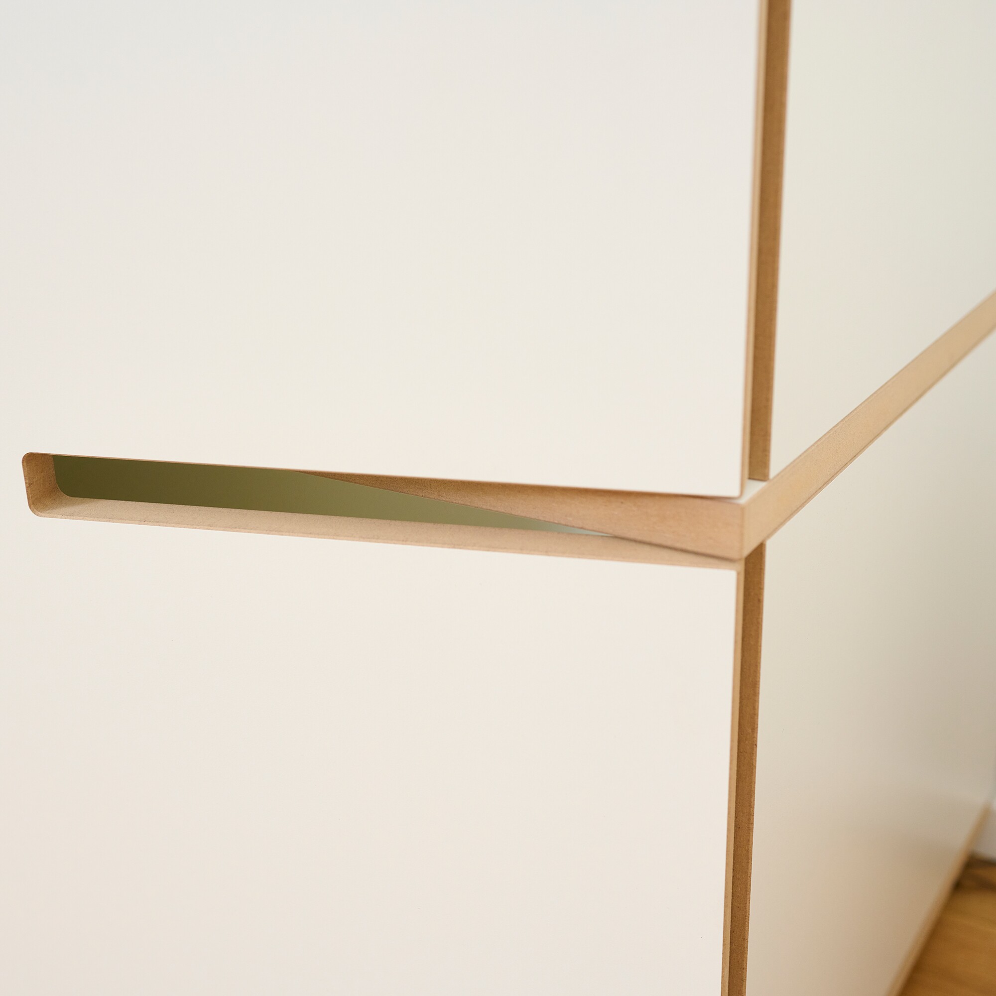 Stau 100 Side Sideboard 100x110cm