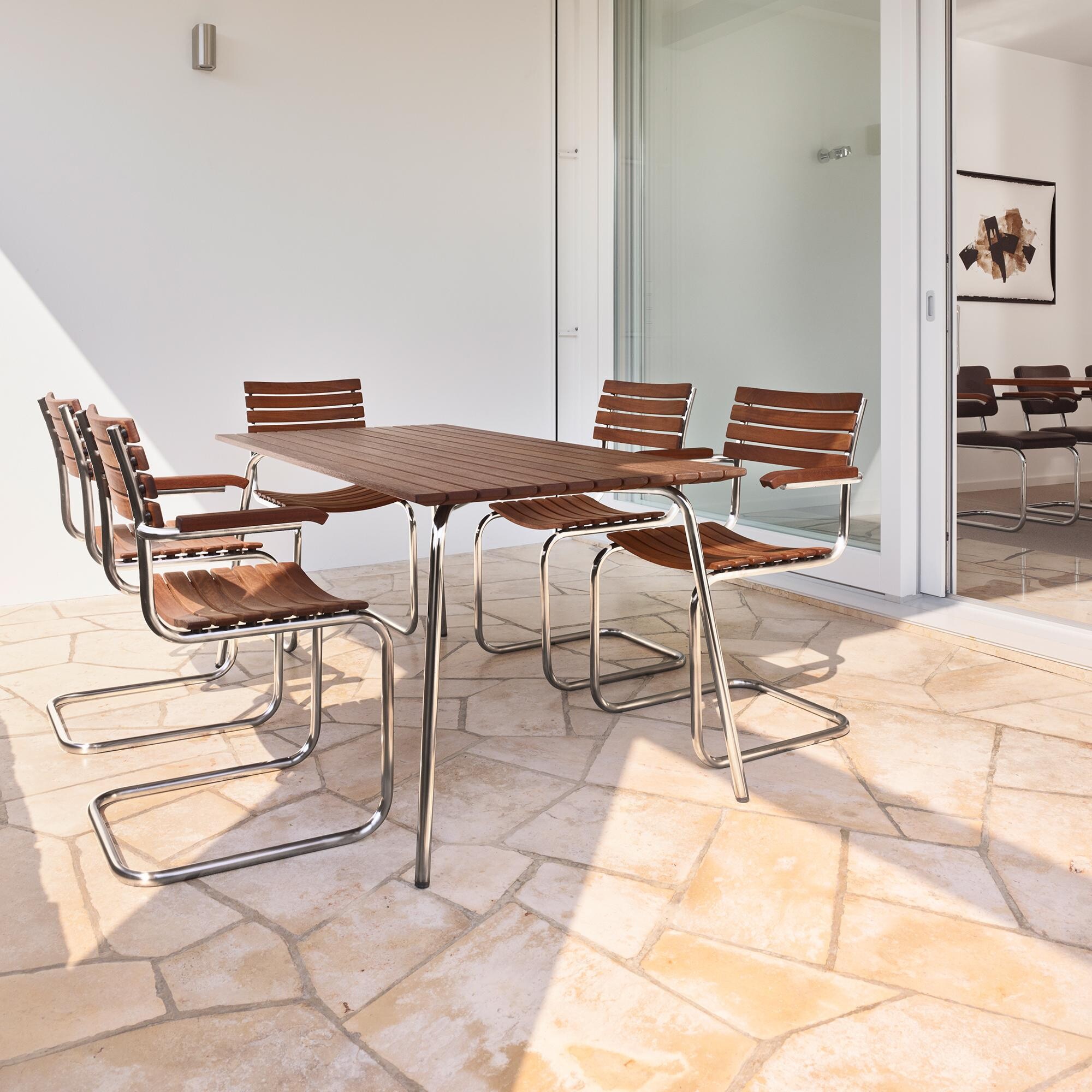 S 1040  All Seasons Garden Table