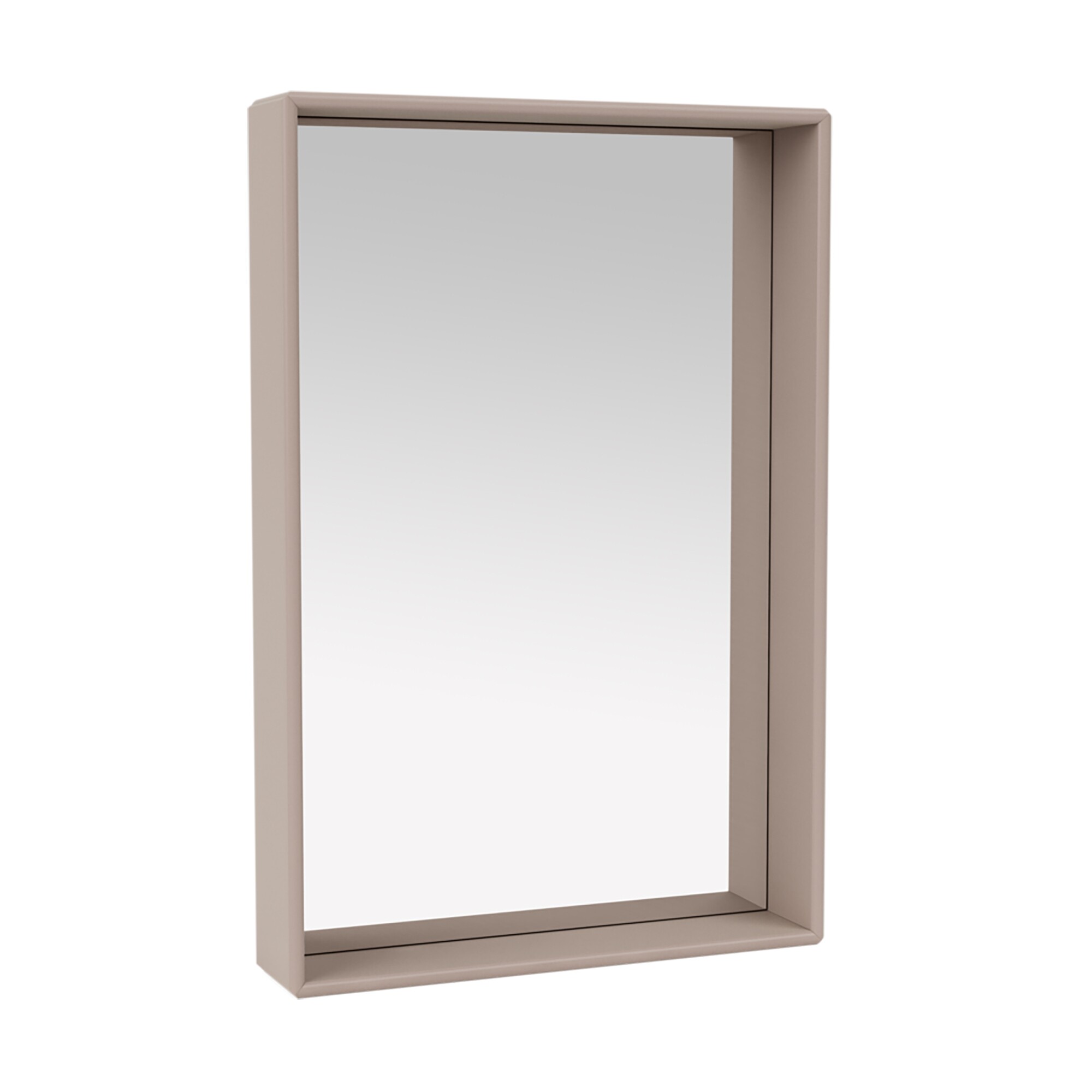 Shelfie Mirror with Shelf Frame