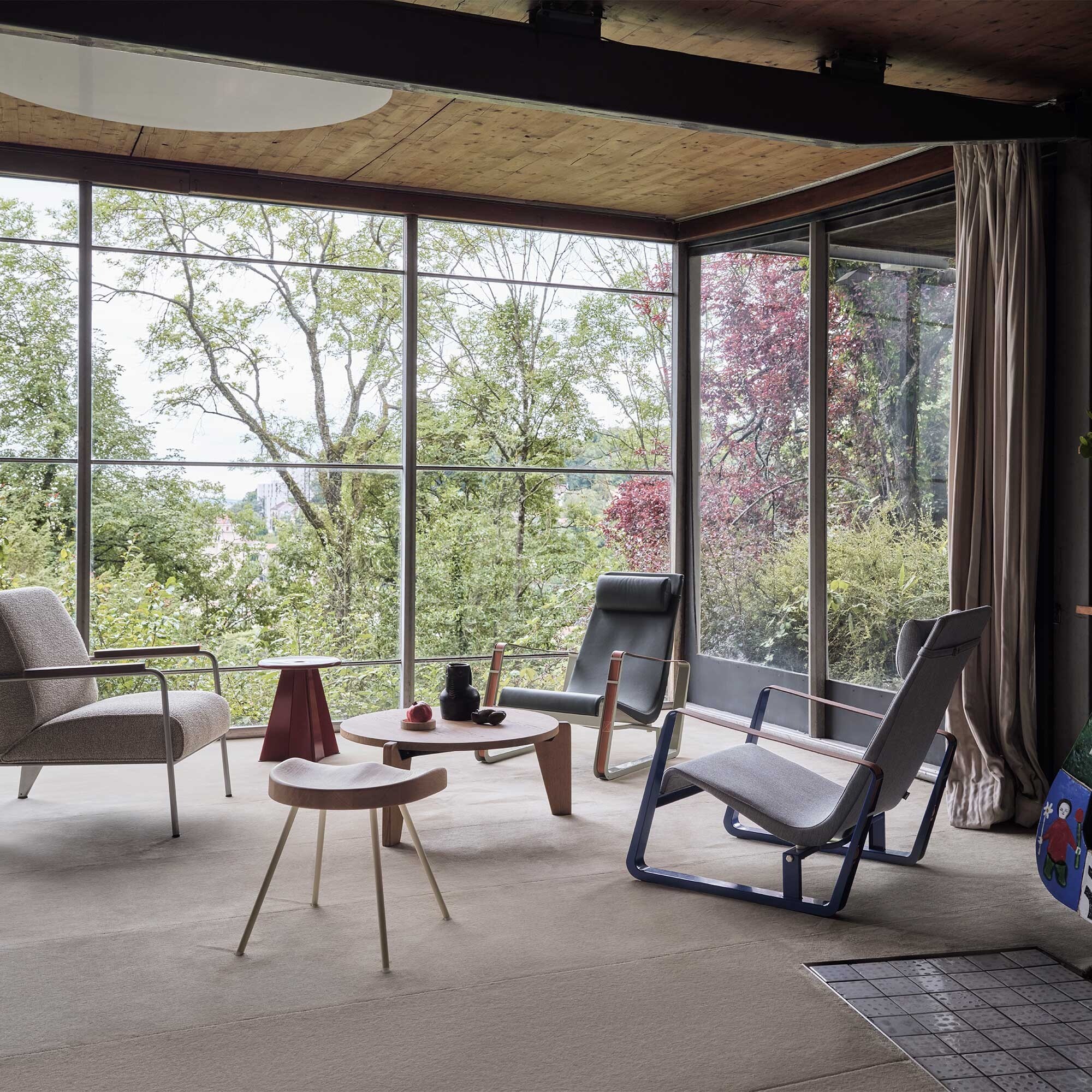 Tabouret N° 307 Stool