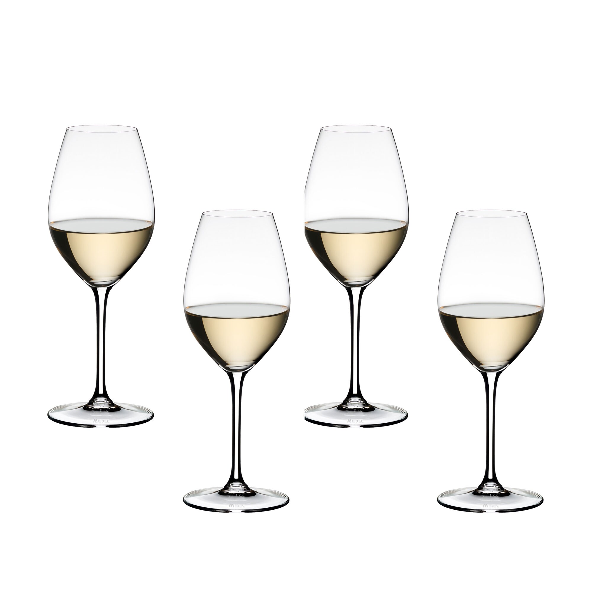 Wine Friendly White Wine / Champagne Glass Set of 4