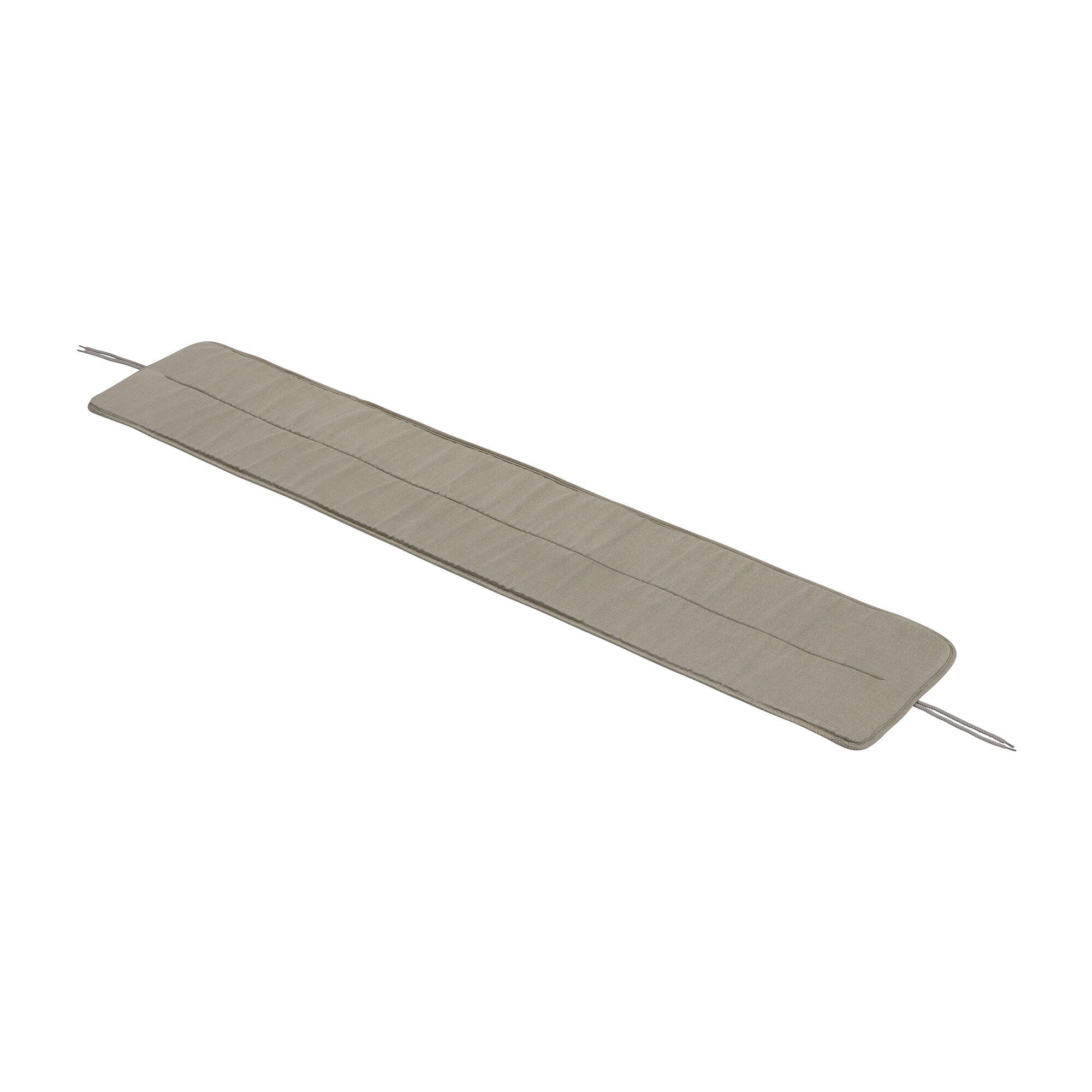 Linear Steel Outdoor Seat Cushion L 170cm