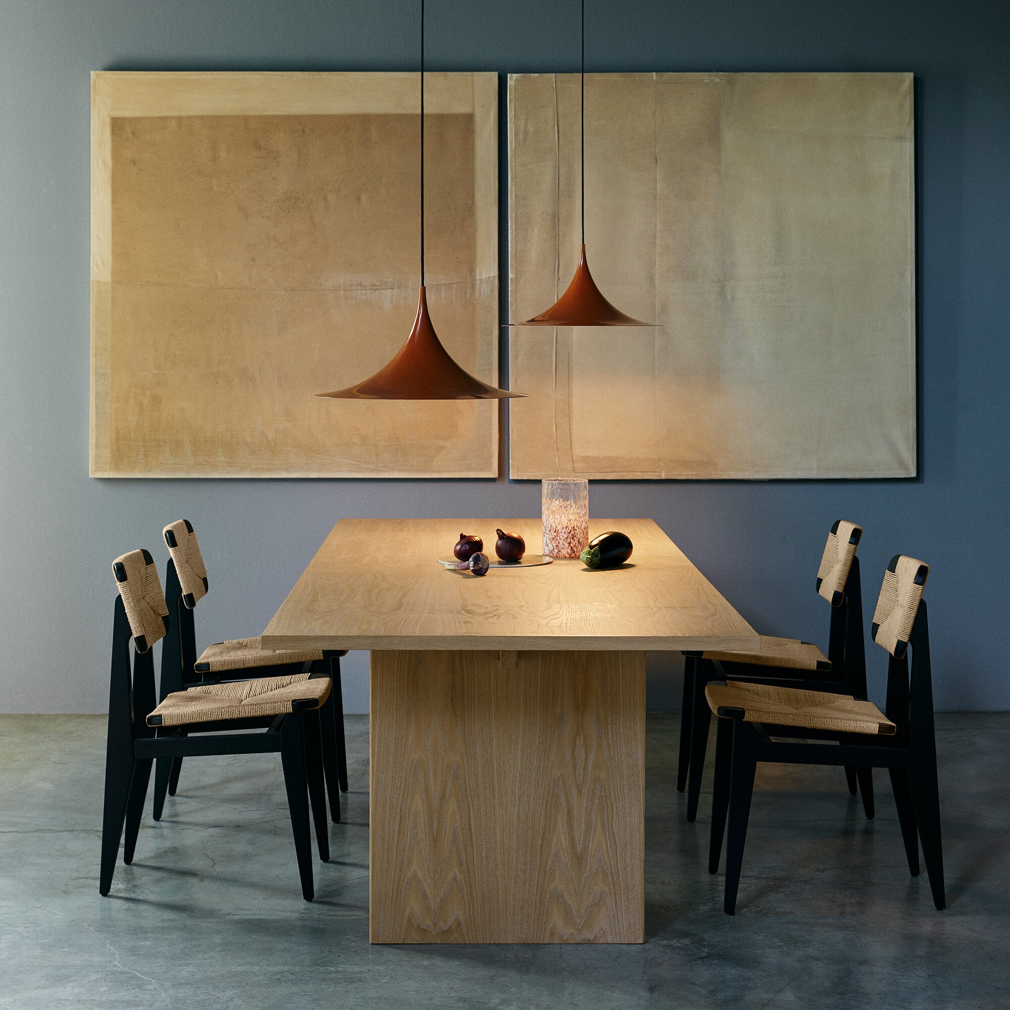 Private Dining Table 100x260cm