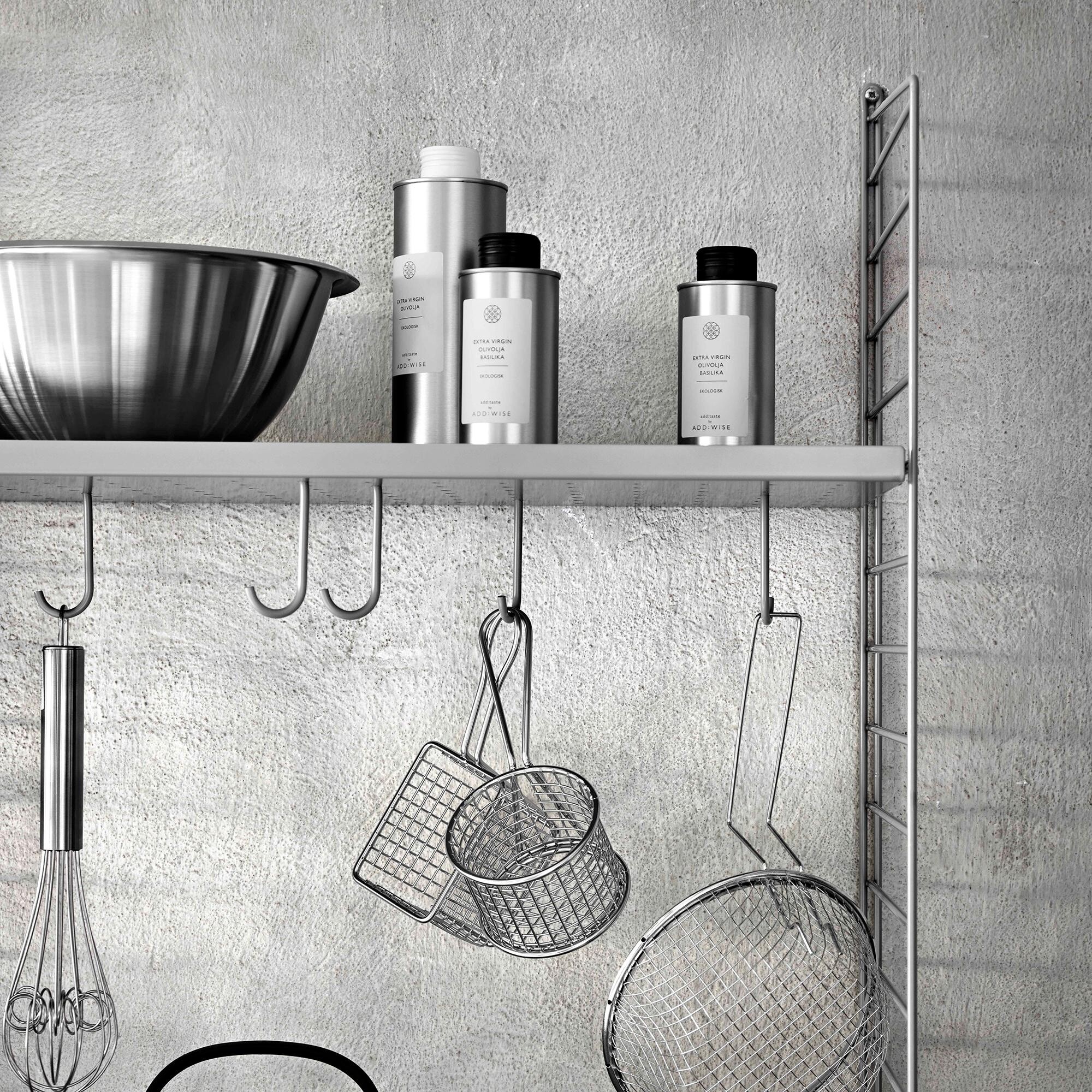 String System Hook Set of 5