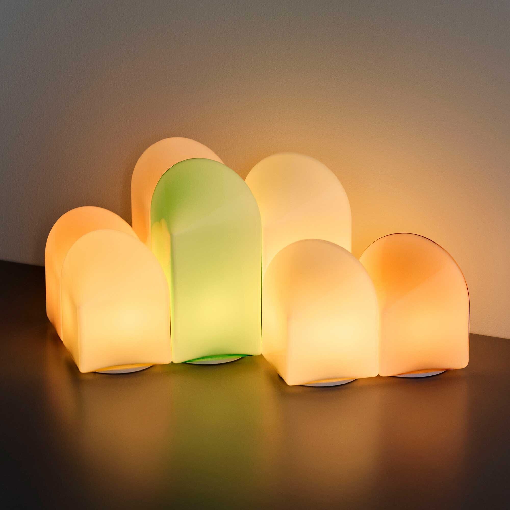 Parade Portable 240 Lamp with Battery