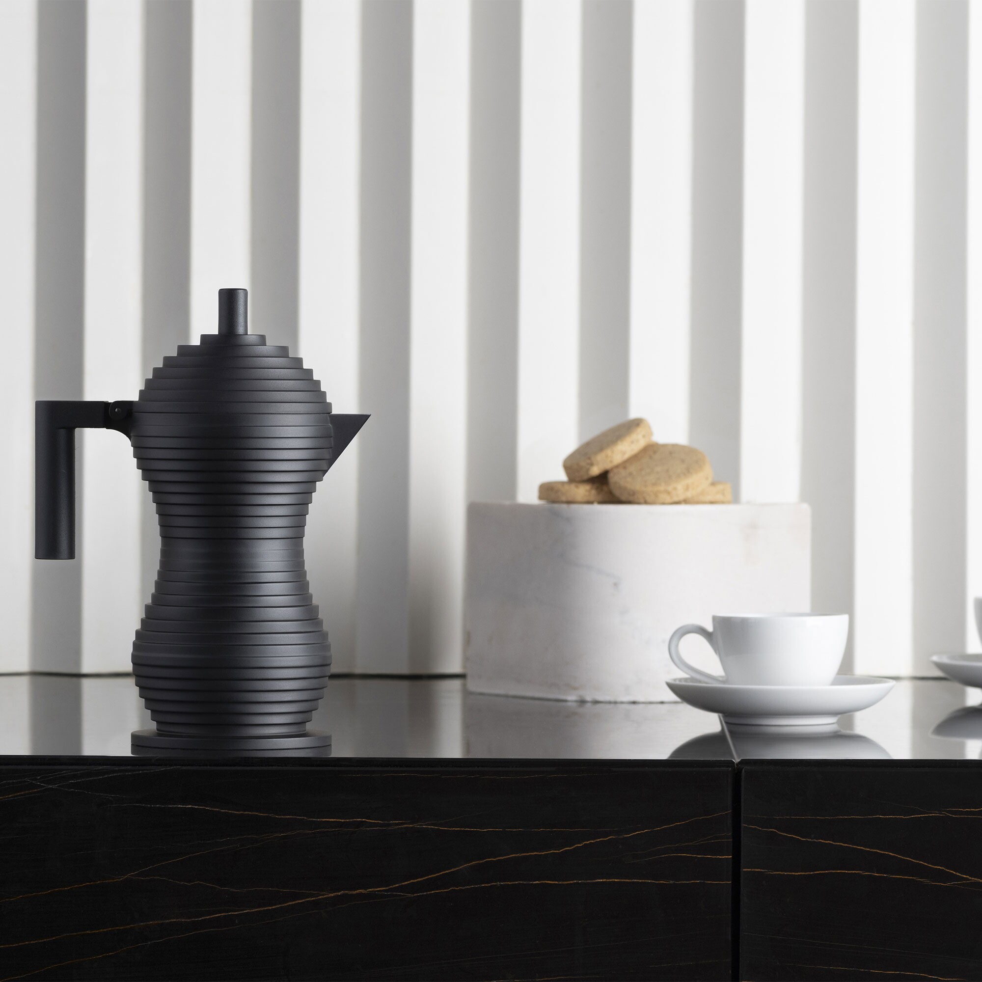 Pulcina Espresso Maker 15cl