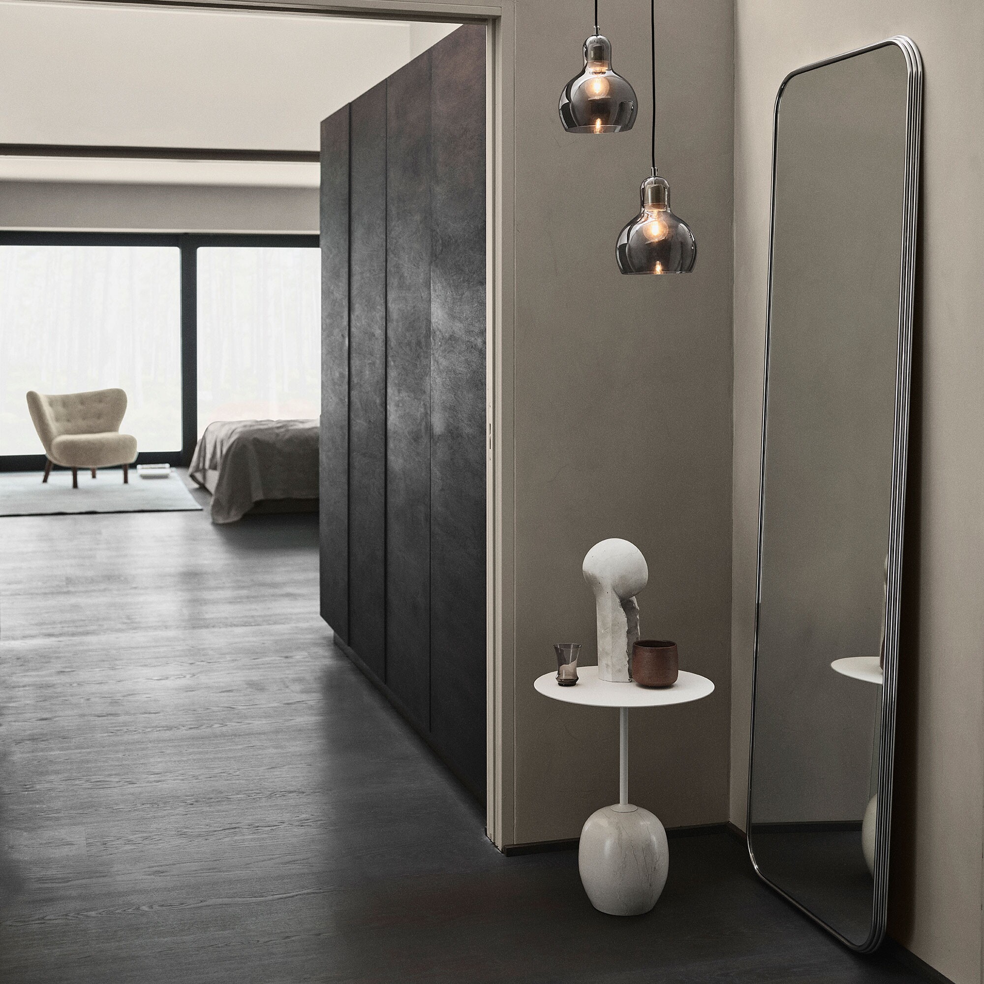 Sillon SH7 Wall Mirror