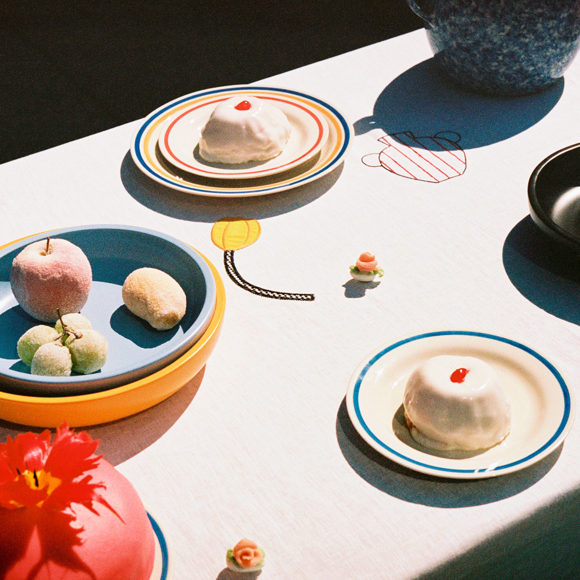 Sobremesa Tablecloth 140x300cm