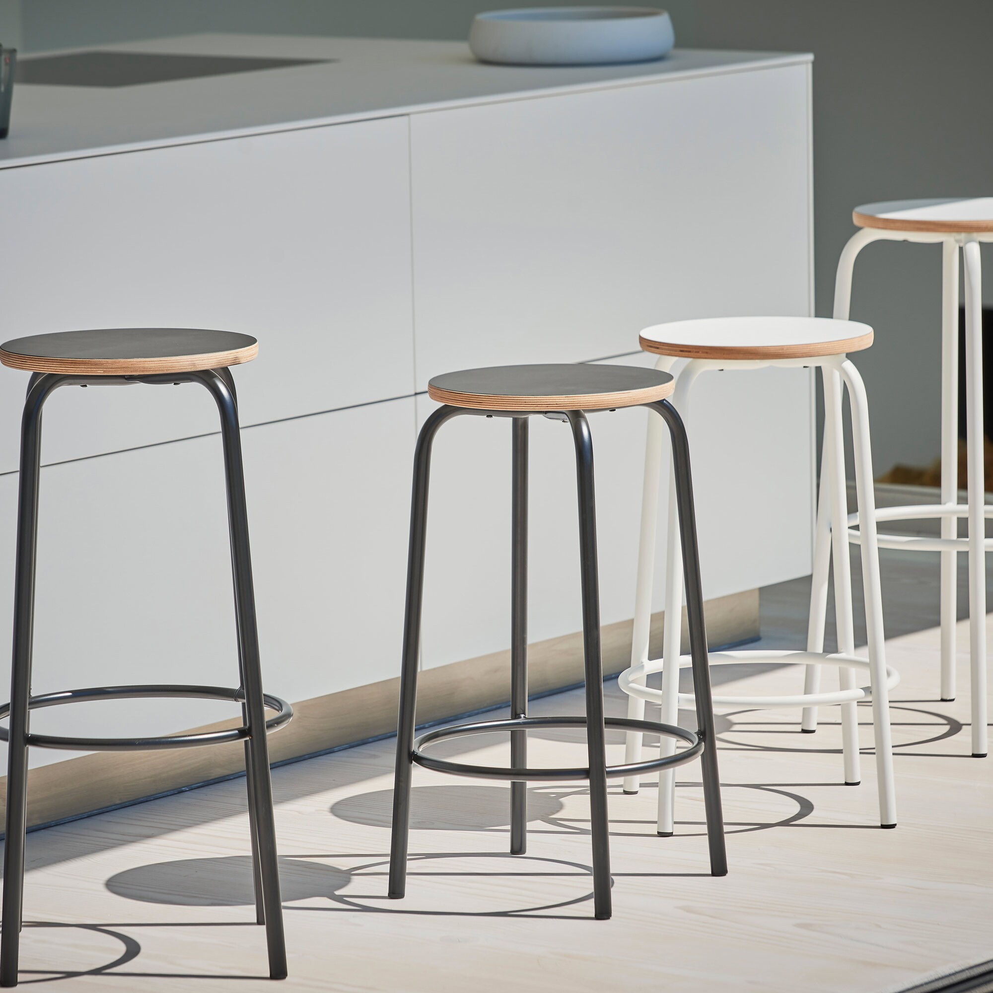 Paris Bar Chair H 75cm