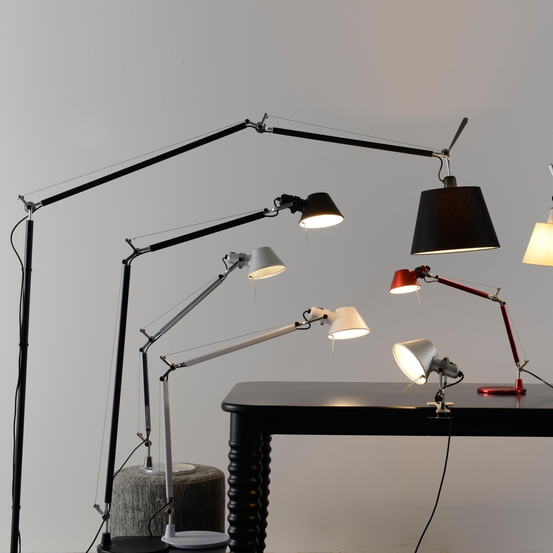 Tolomeo Lettura Reading Lamp