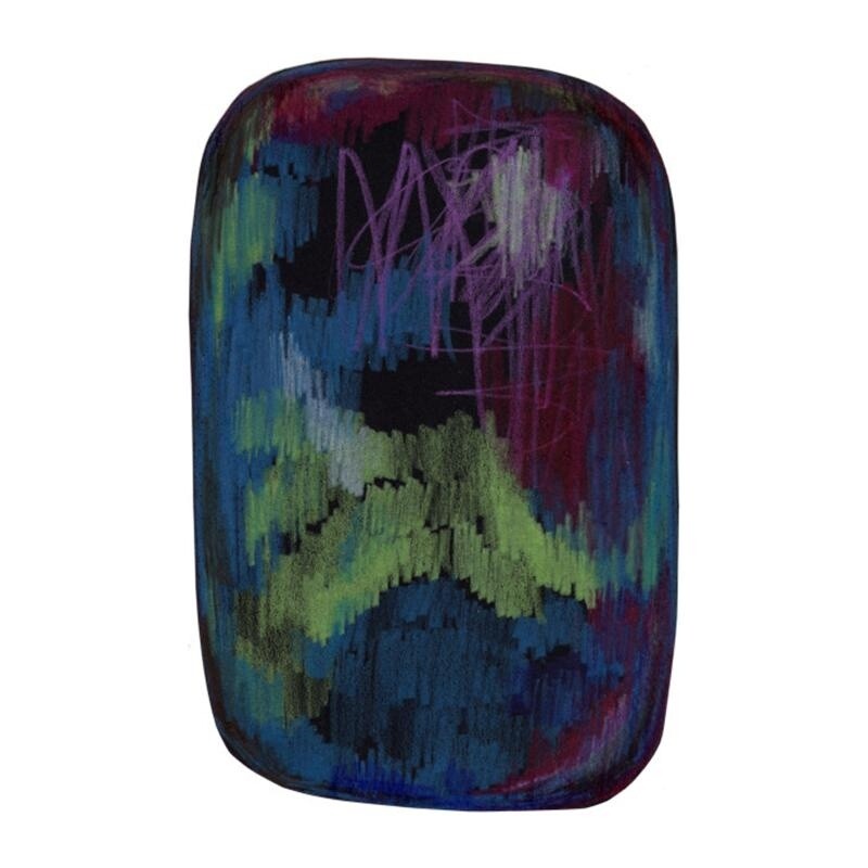 Scribble Carpet 200x300cm