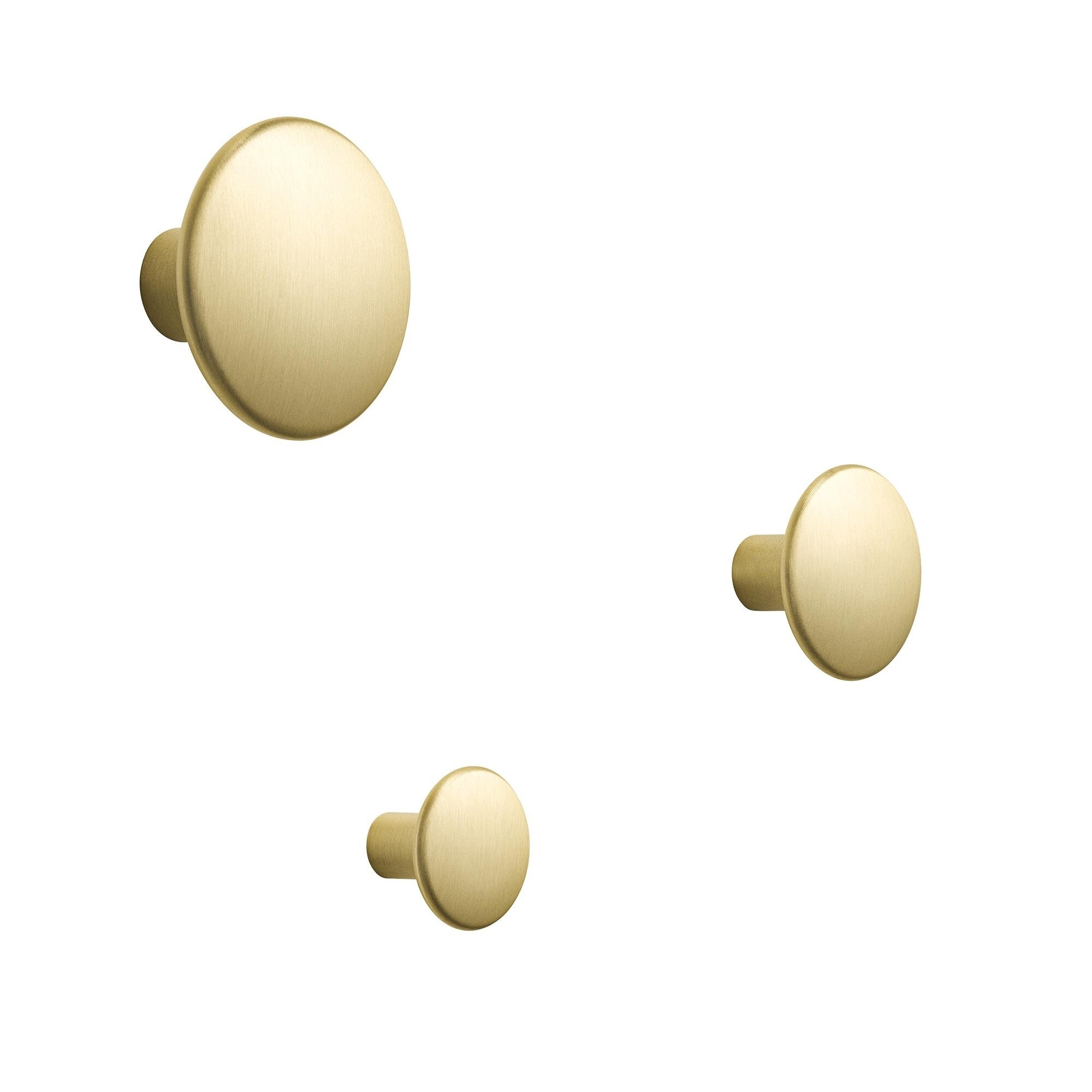 The Dots Coat Hooks Metal M