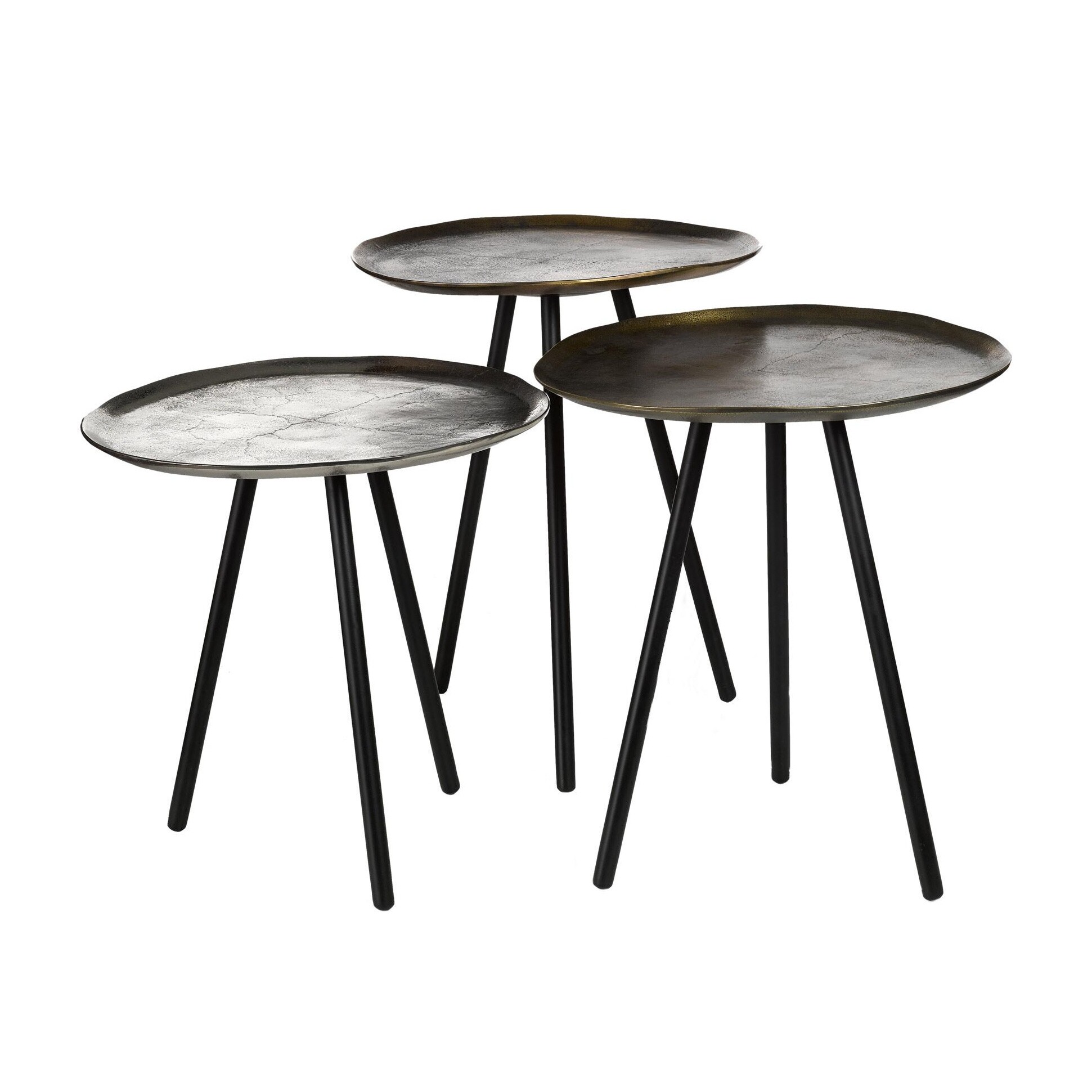 Skippy Side Table Set of 3