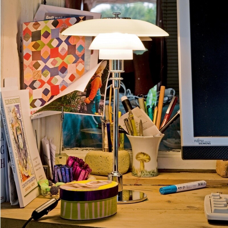 PH 2/1 Table Lamp