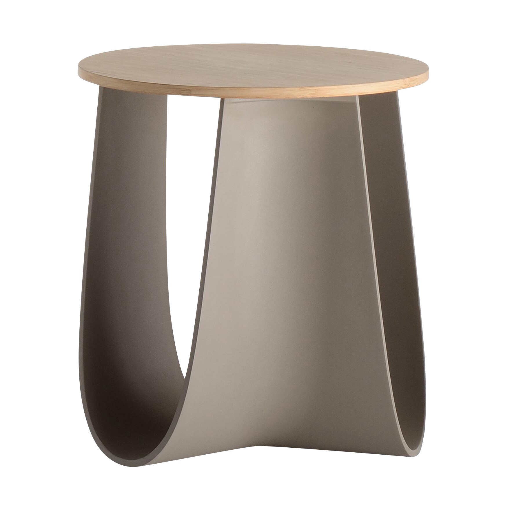 Sag Stool/Side Table