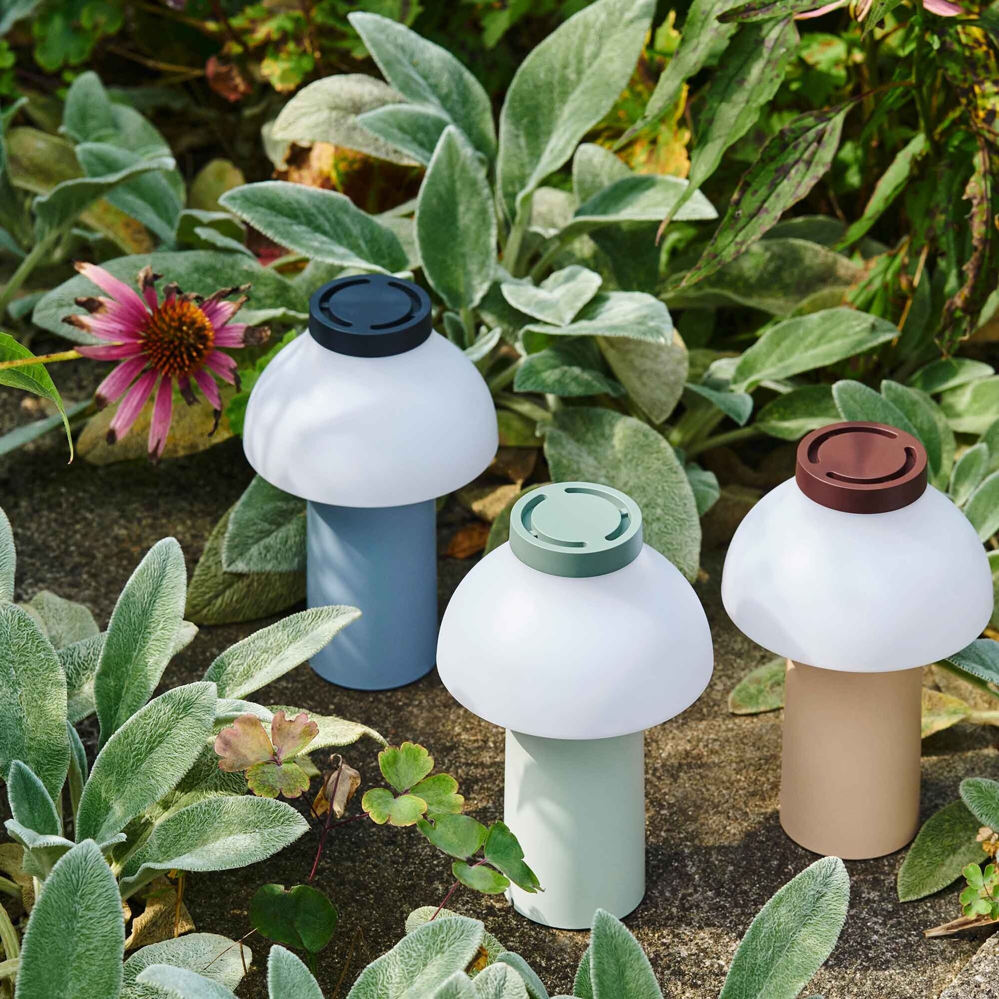 PC Portable No 2 Lamp with Battery