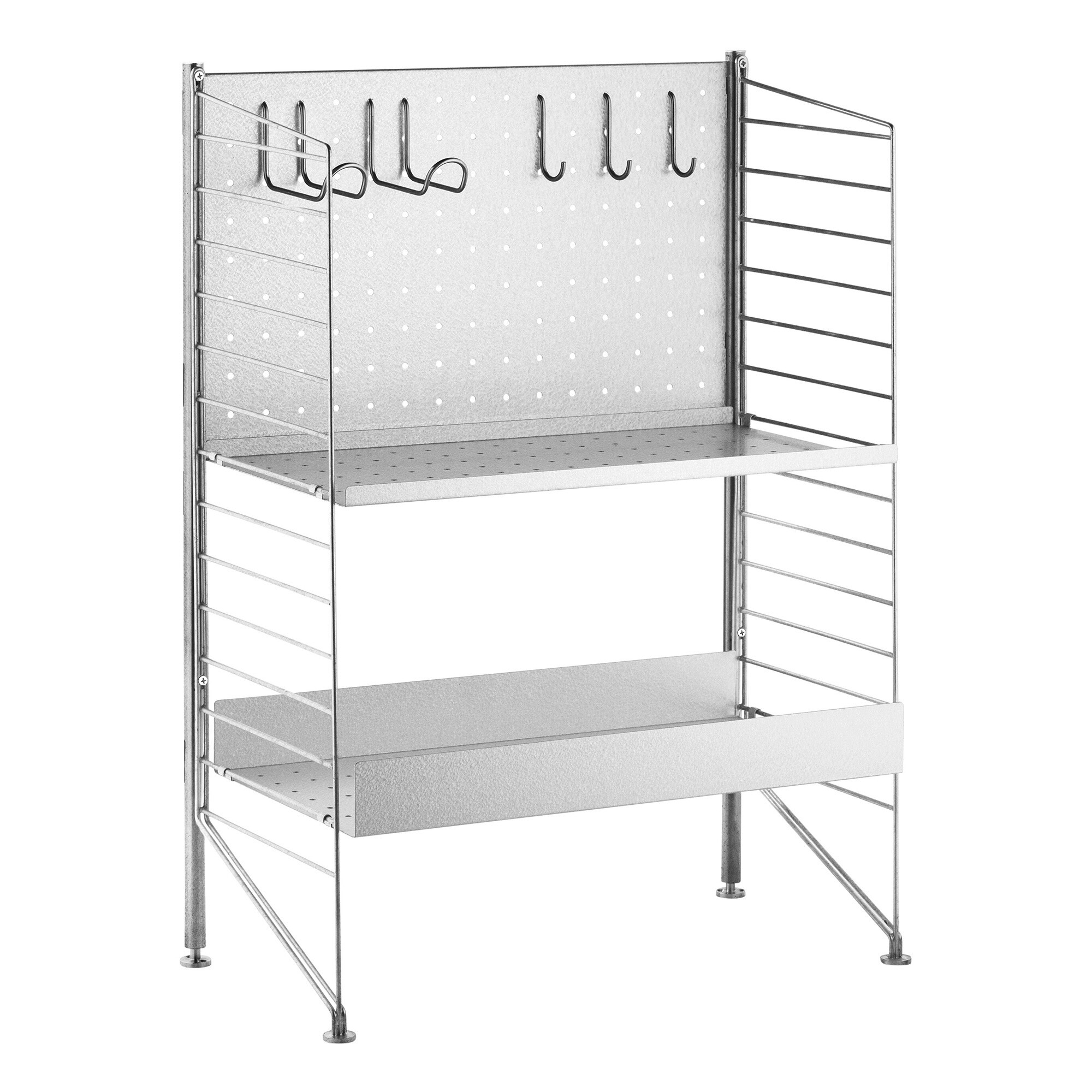 String System Outdoor Shelf Unit 58x85x30cm