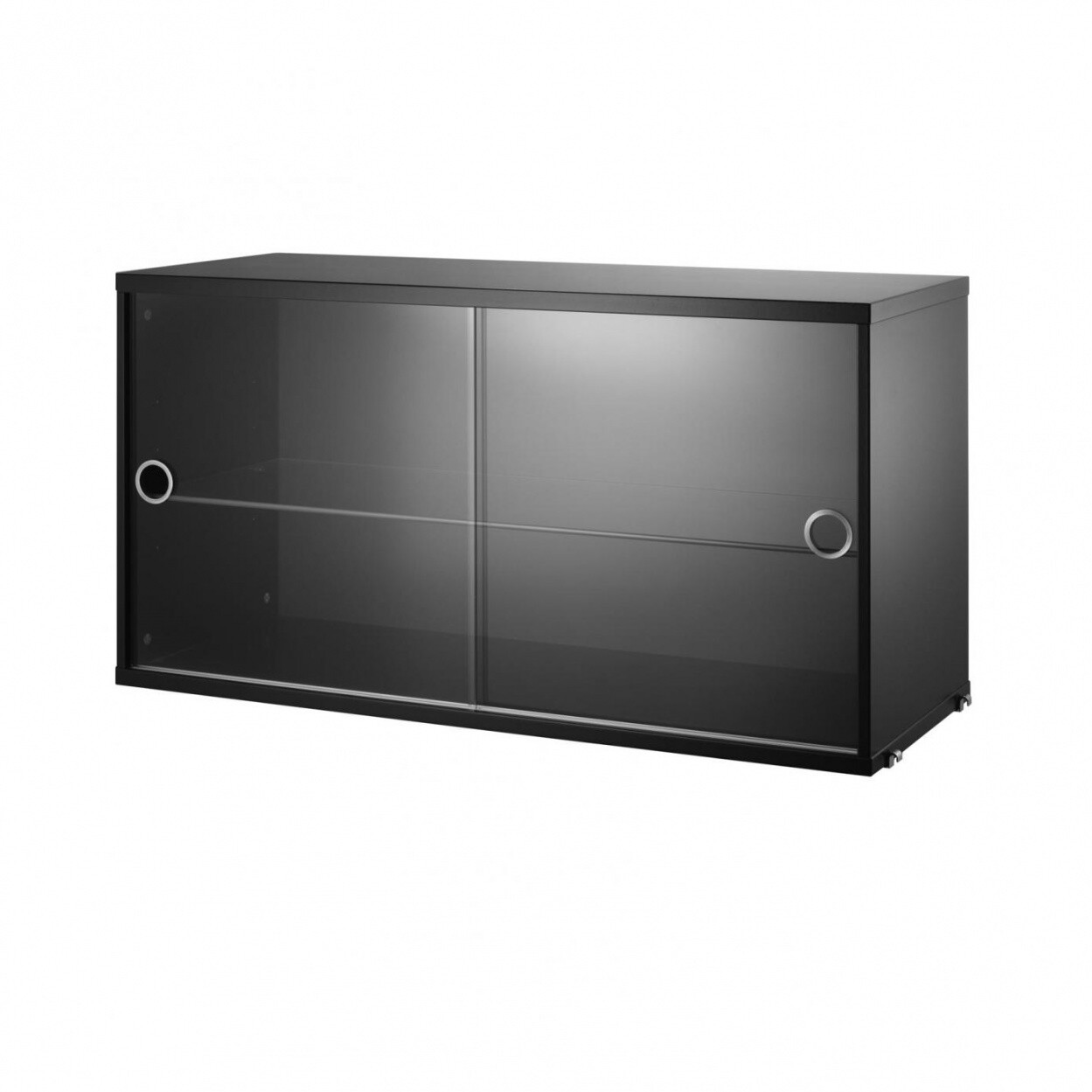 String System Display Cabinet