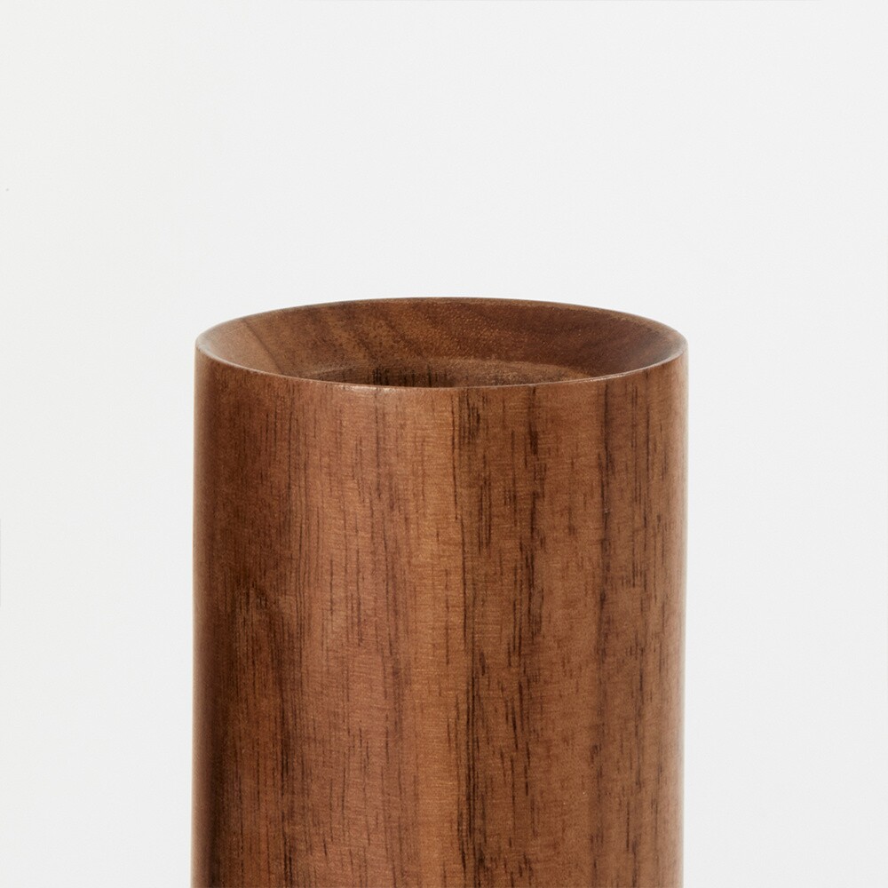 Walnut Knuckle Table Lamp