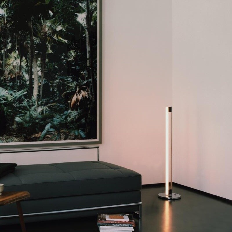 Tube Light  Floor Lamp