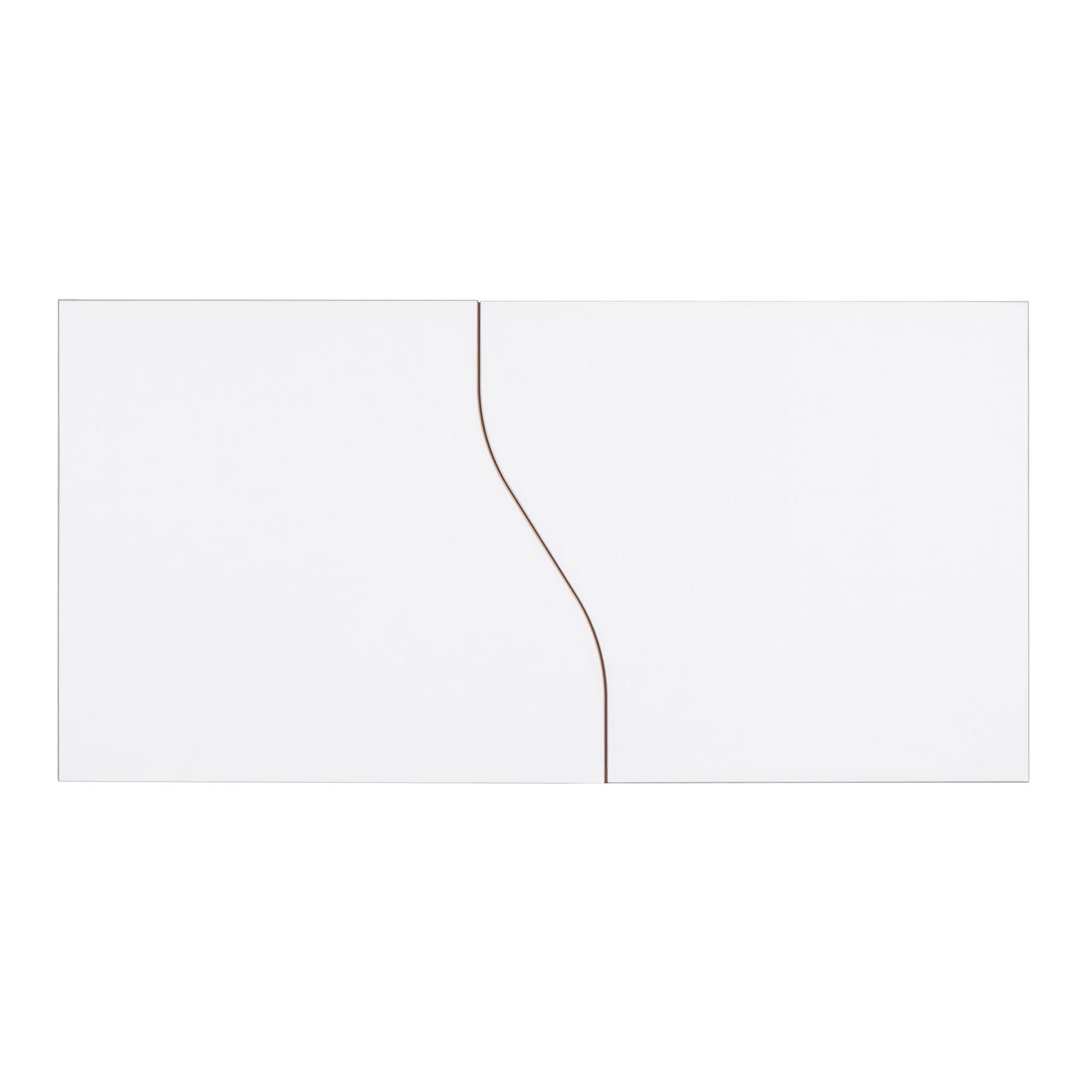 Plane Top-Mounted Cabinet