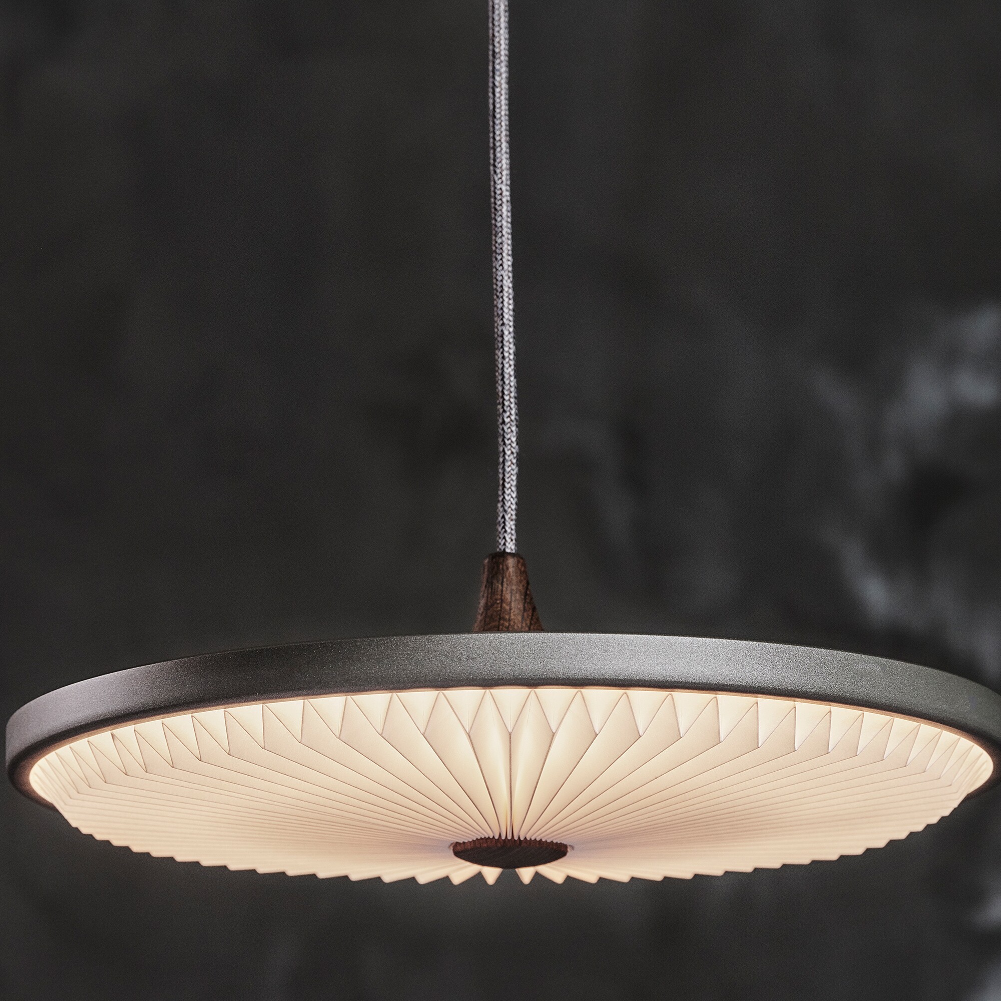 Soleil LED Suspension Lamp with Casambi Dimmer