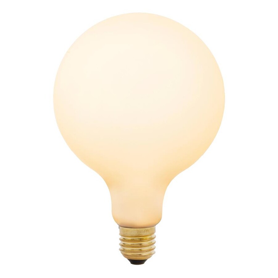 Porcelain III LED E27 GLOBE FILAMENT 360° 6W => 45W