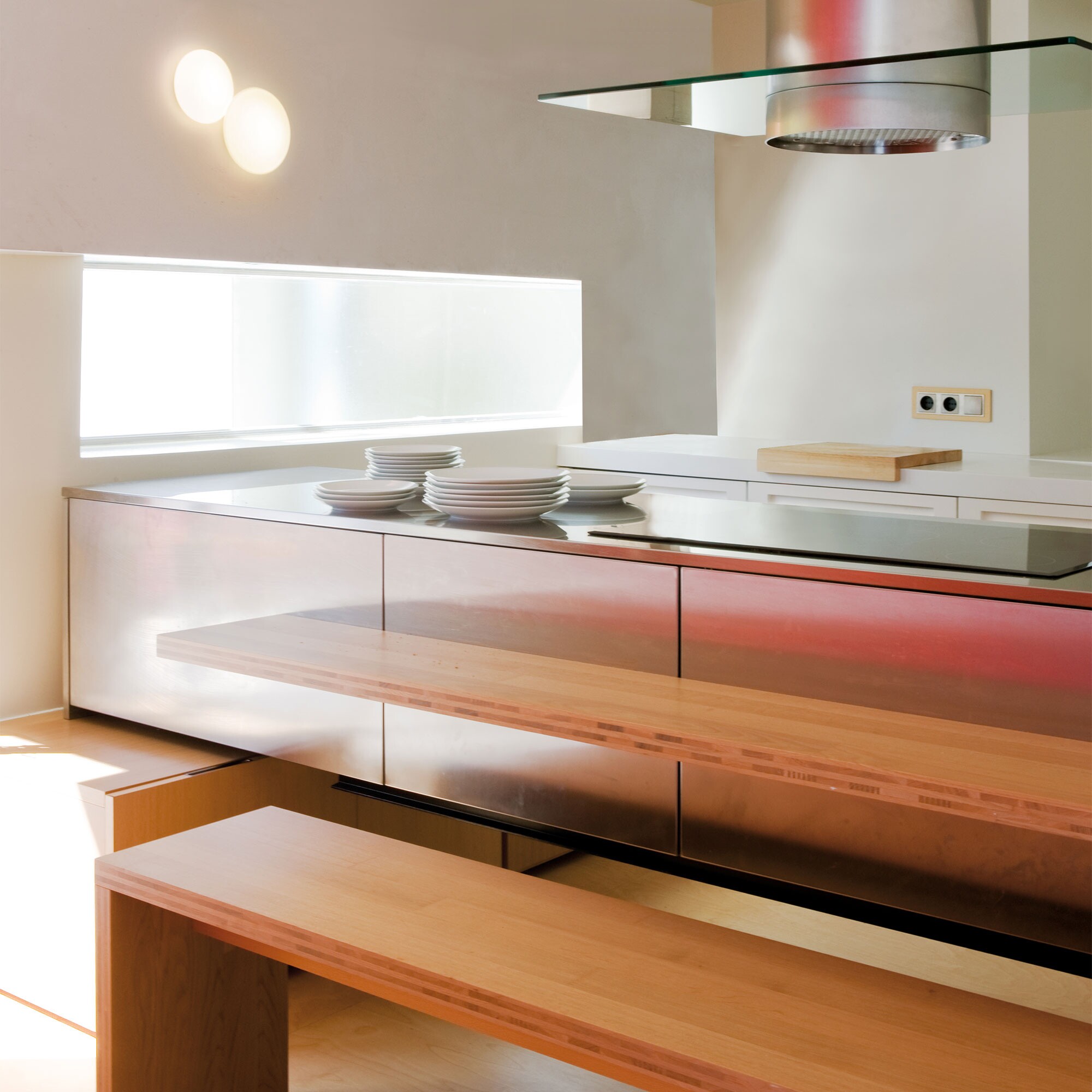 Puck 5427 LED Wall Lamp