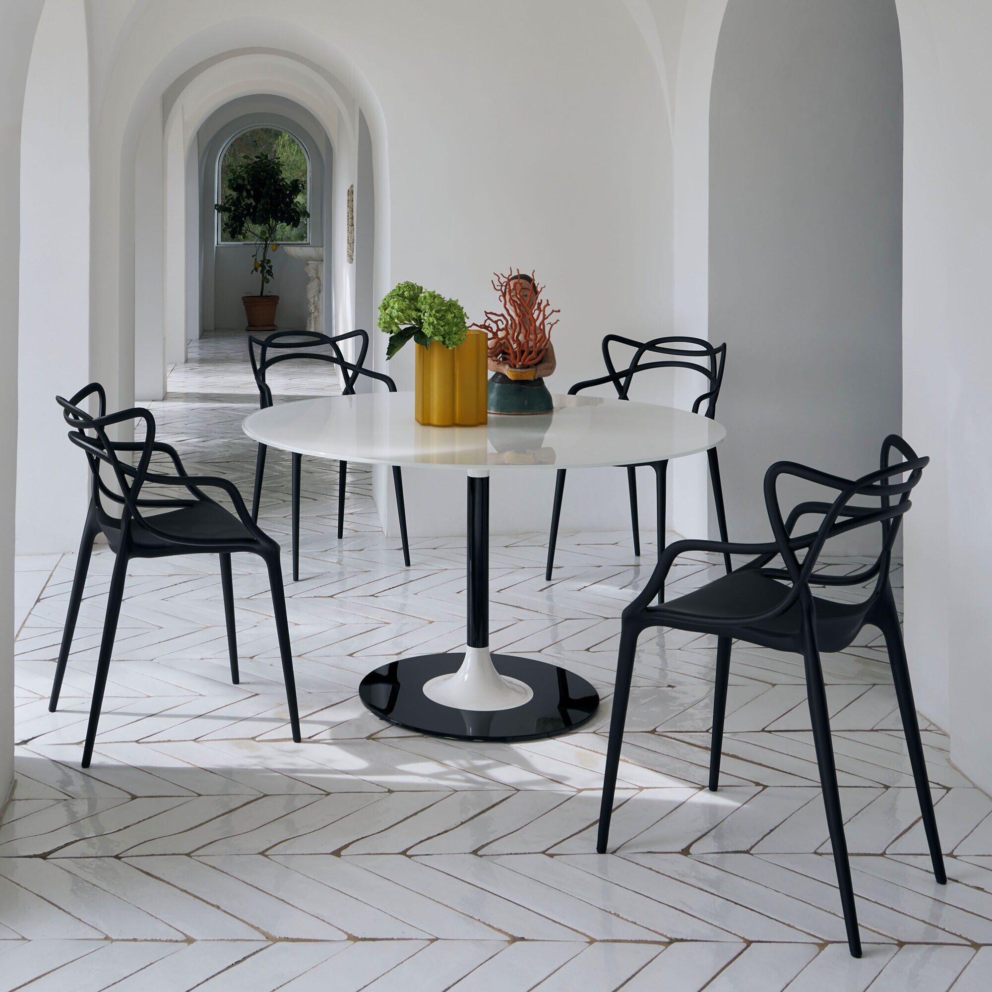 Thierry Dining Table XXL Round