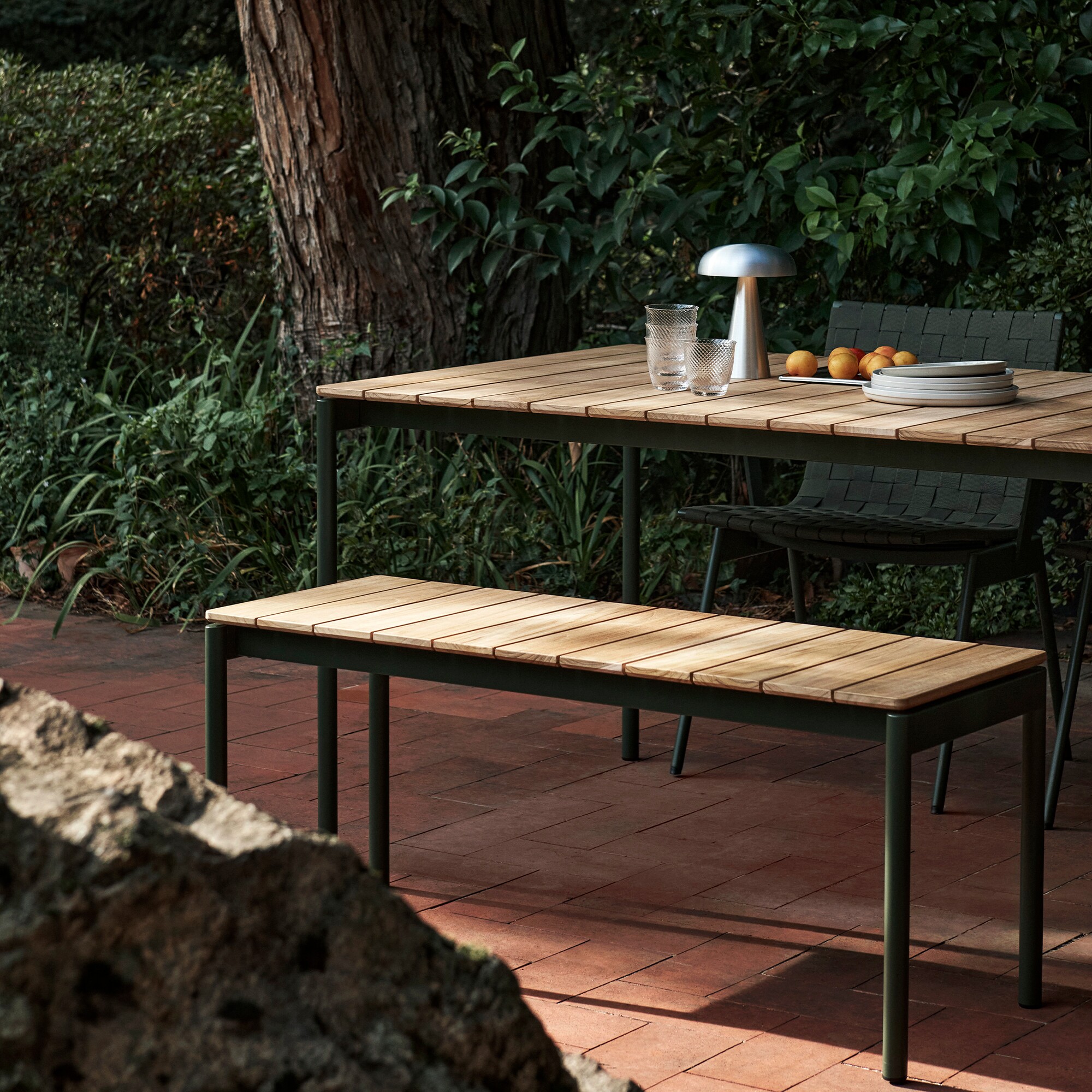 Ville AV27 Garden Bench S