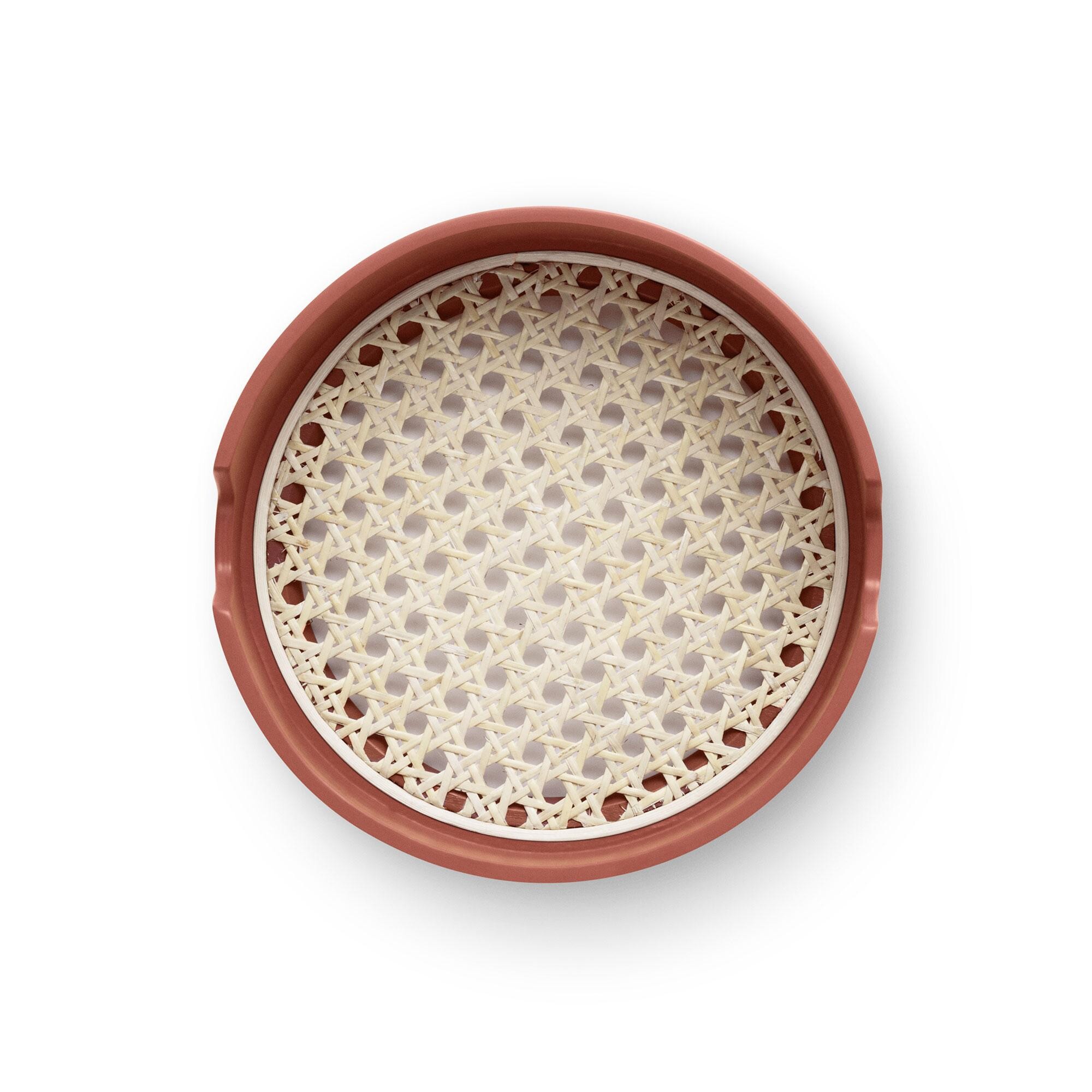 Salon Tray Tablett Ø20cm