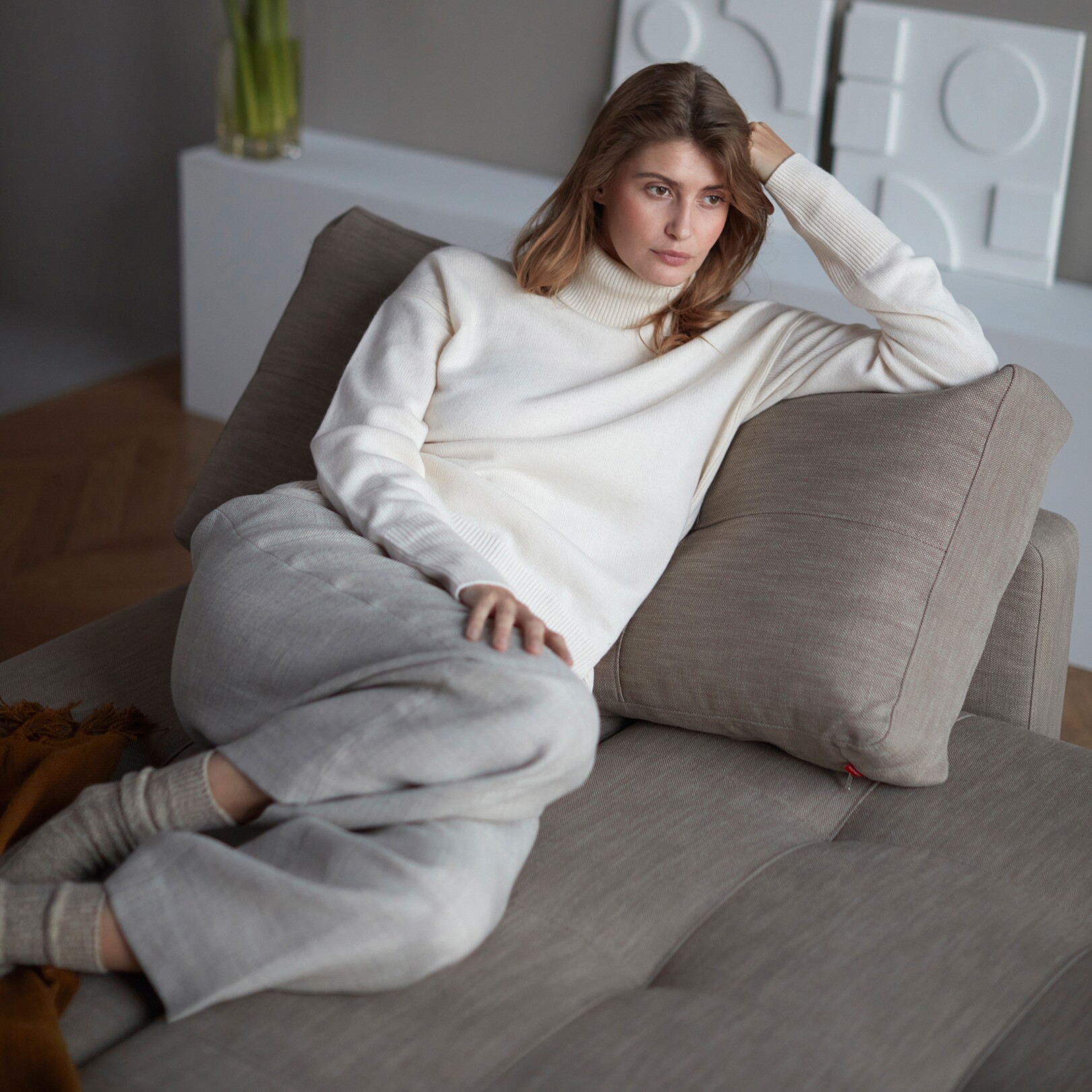 Pyxis D.E.L Sofa Bed 232x114cm