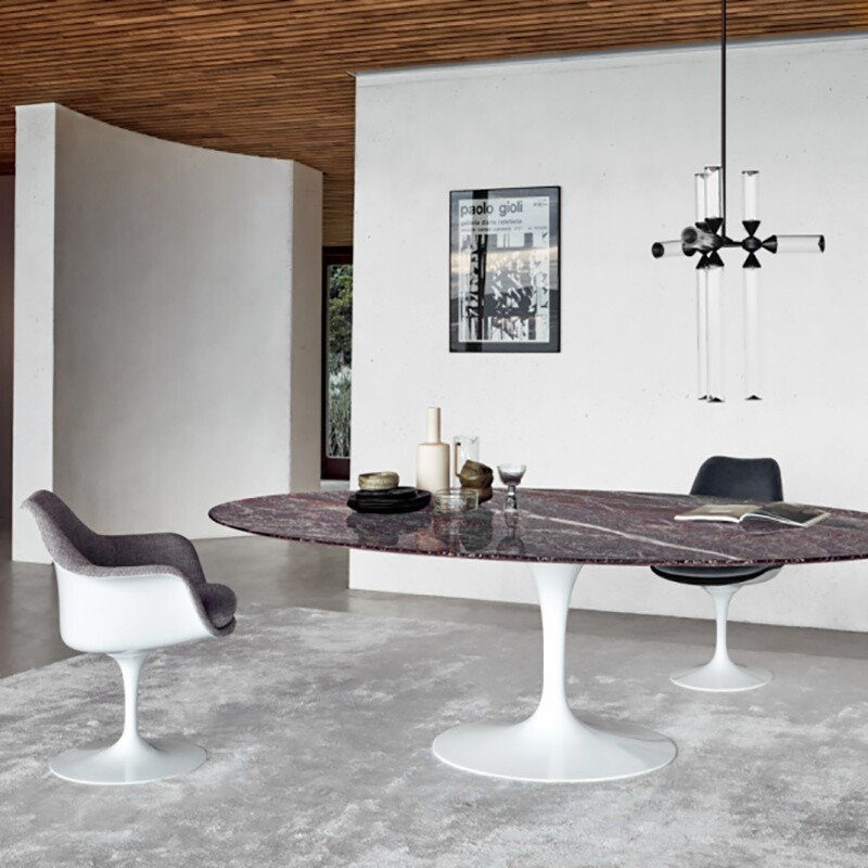 Tulip Saarinen Chair Full Upholstered